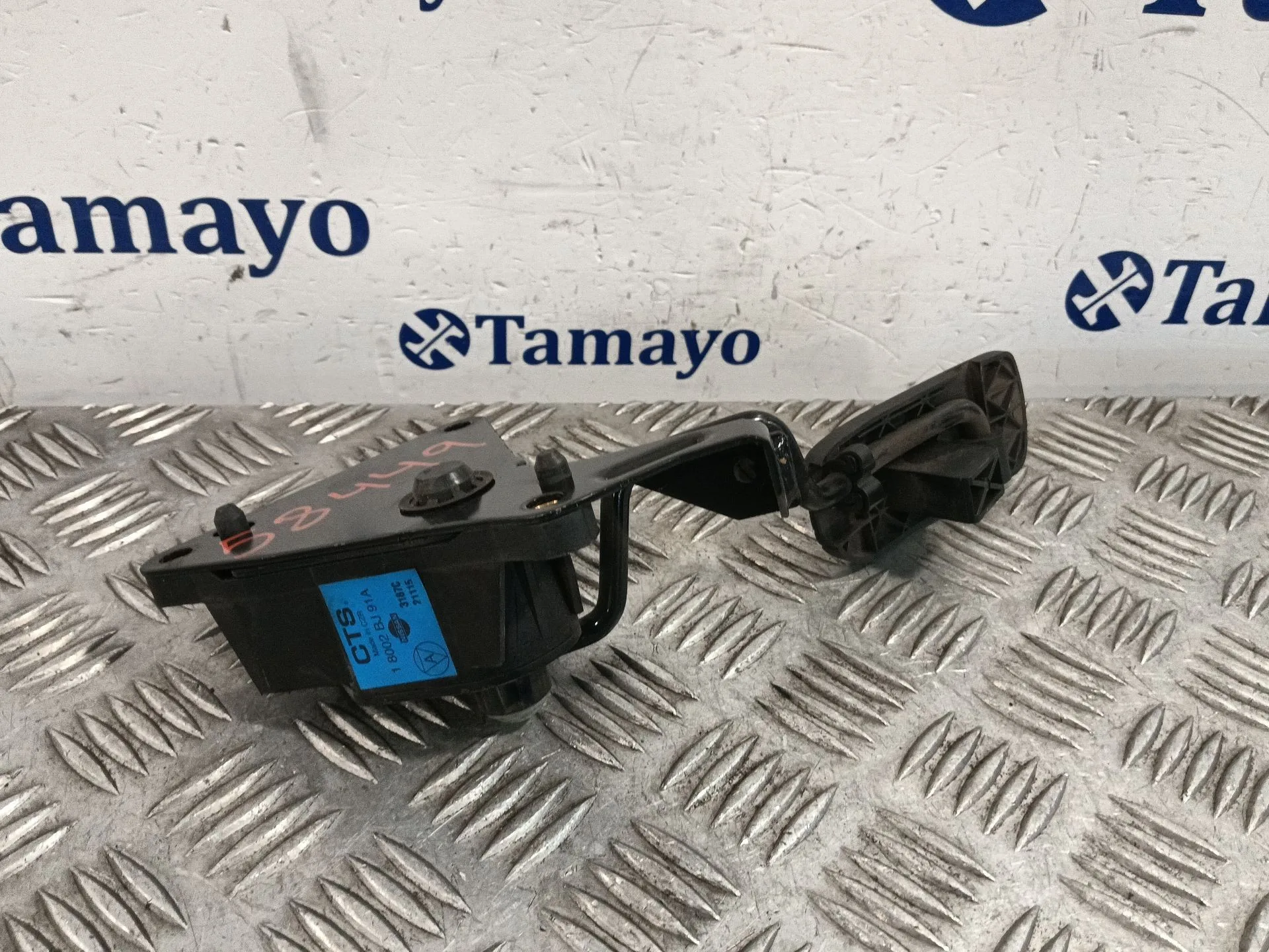 Pedal Acelerador para Nissan Nv200 Furgoneta