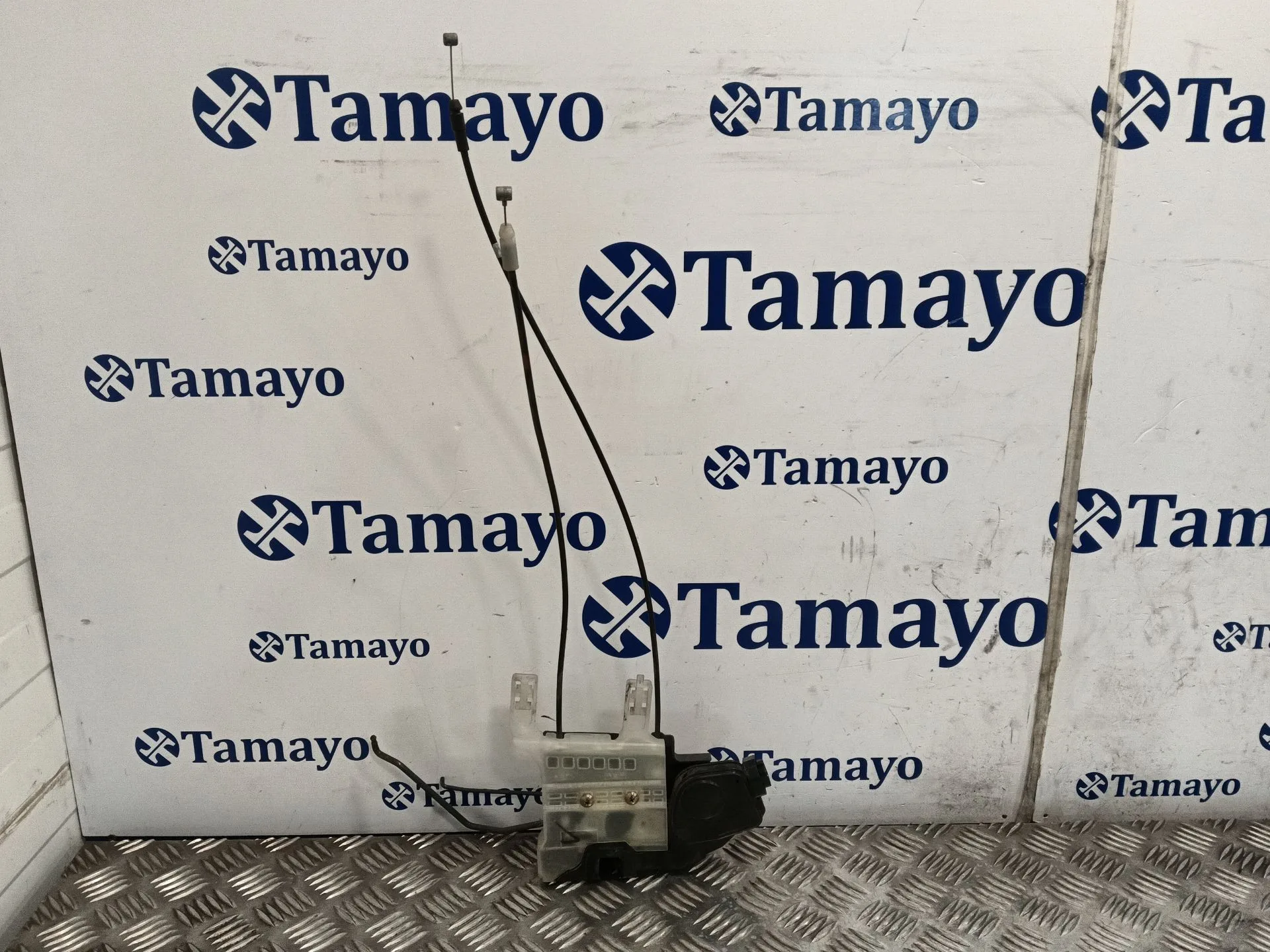 Cerradura Puerta Delantera Izquierda para Hyundai Tucson (Jm)