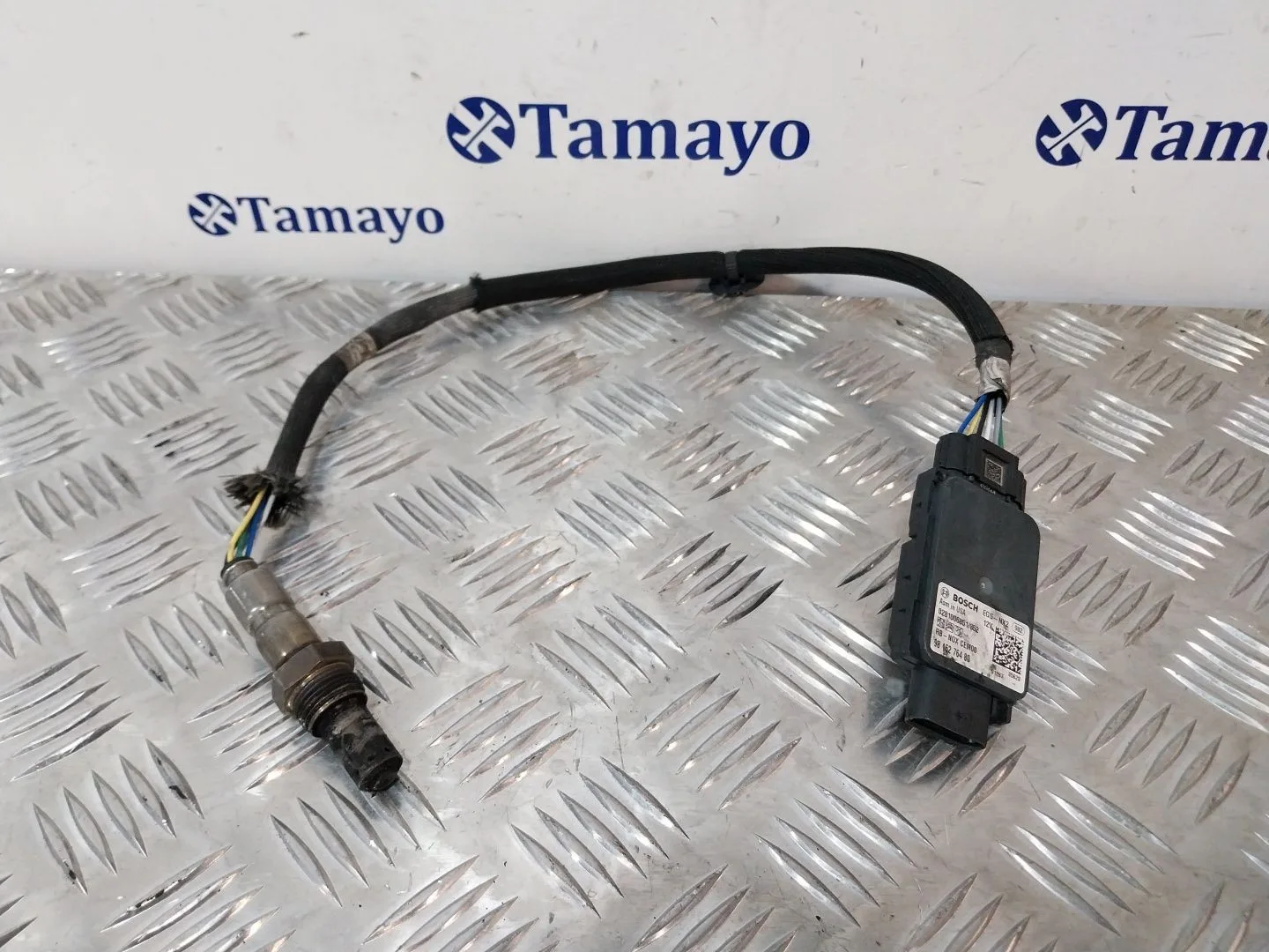 Sonda Lambda para Citroën C4 Grand Picasso