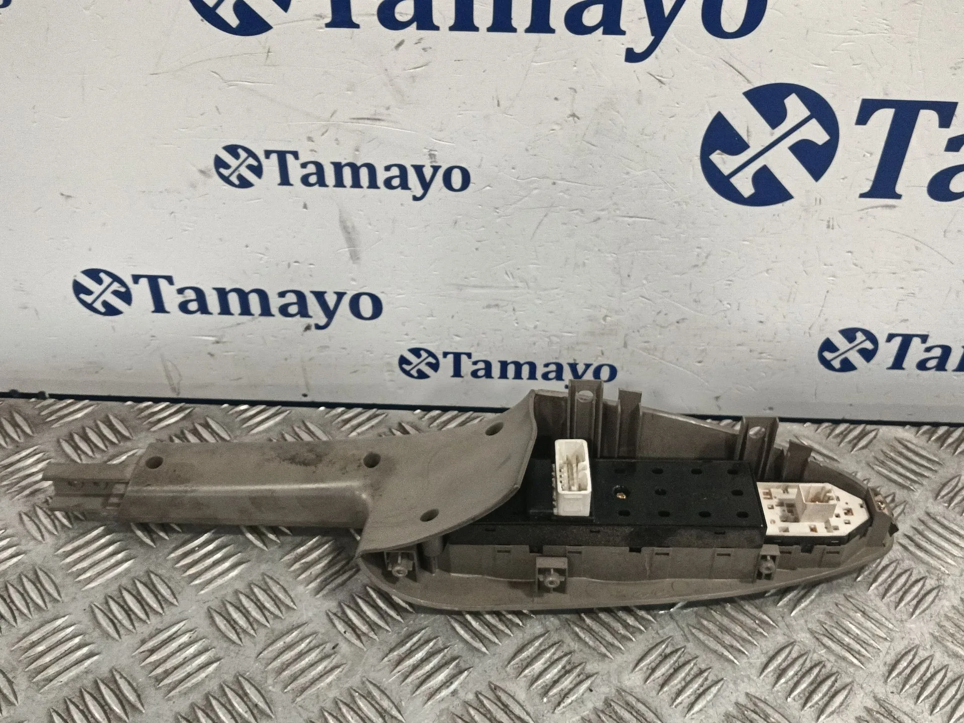 Mando Elevalunas Delantero Izquierdo para Hyundai Tucson (Jm)