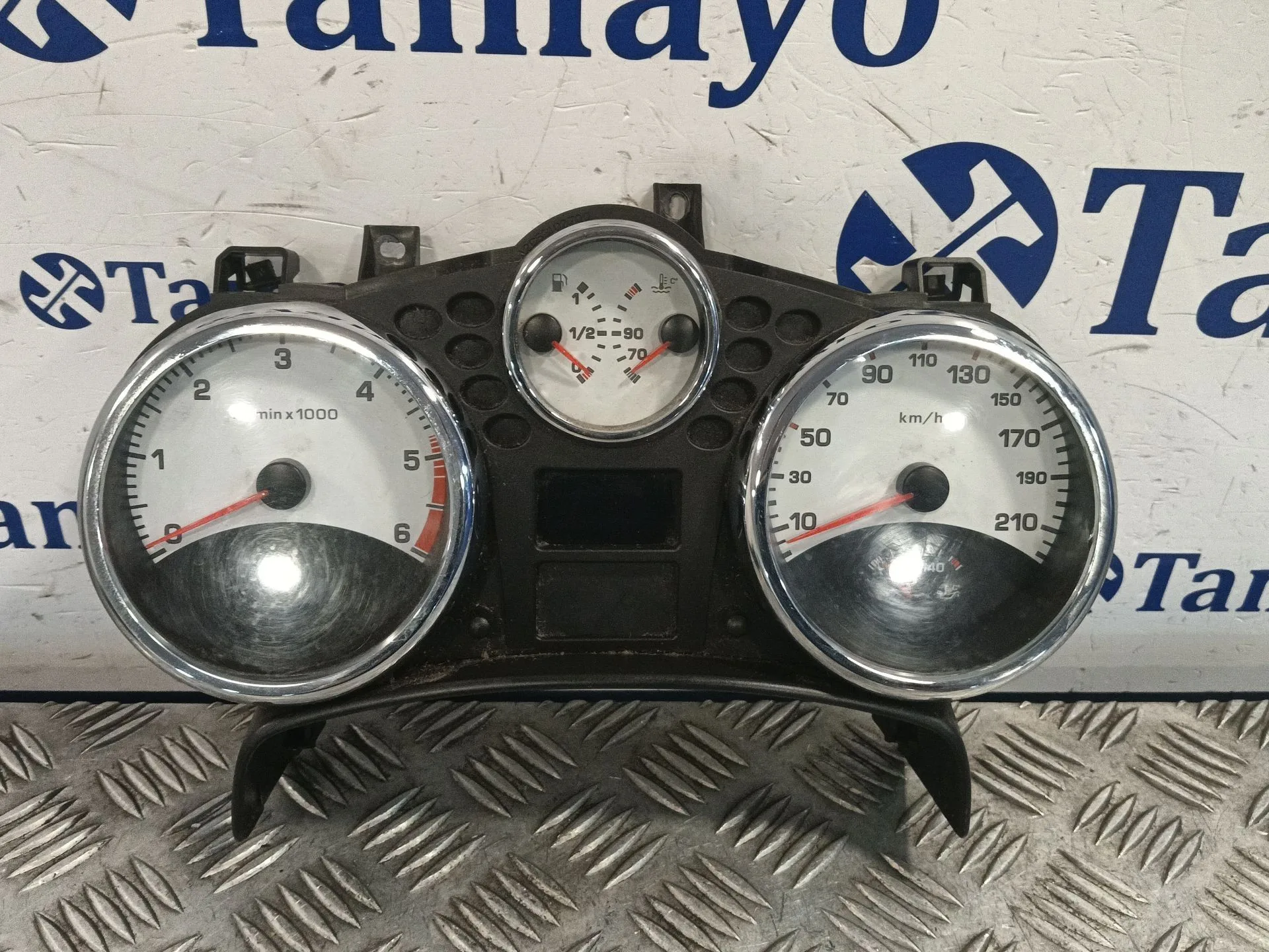 Cuadro Instrumentos para Peugeot 207