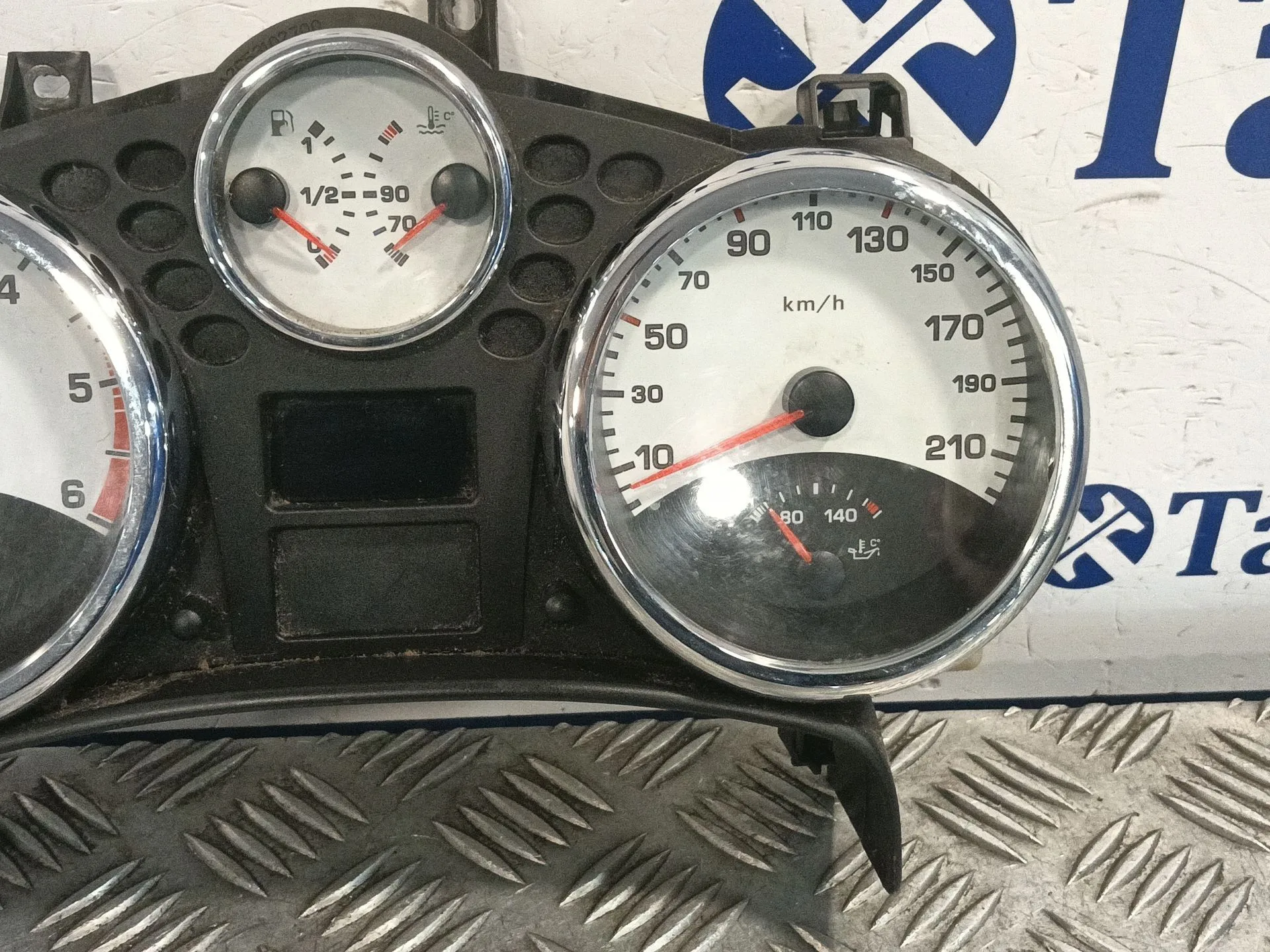 Cuadro Instrumentos para Peugeot 207