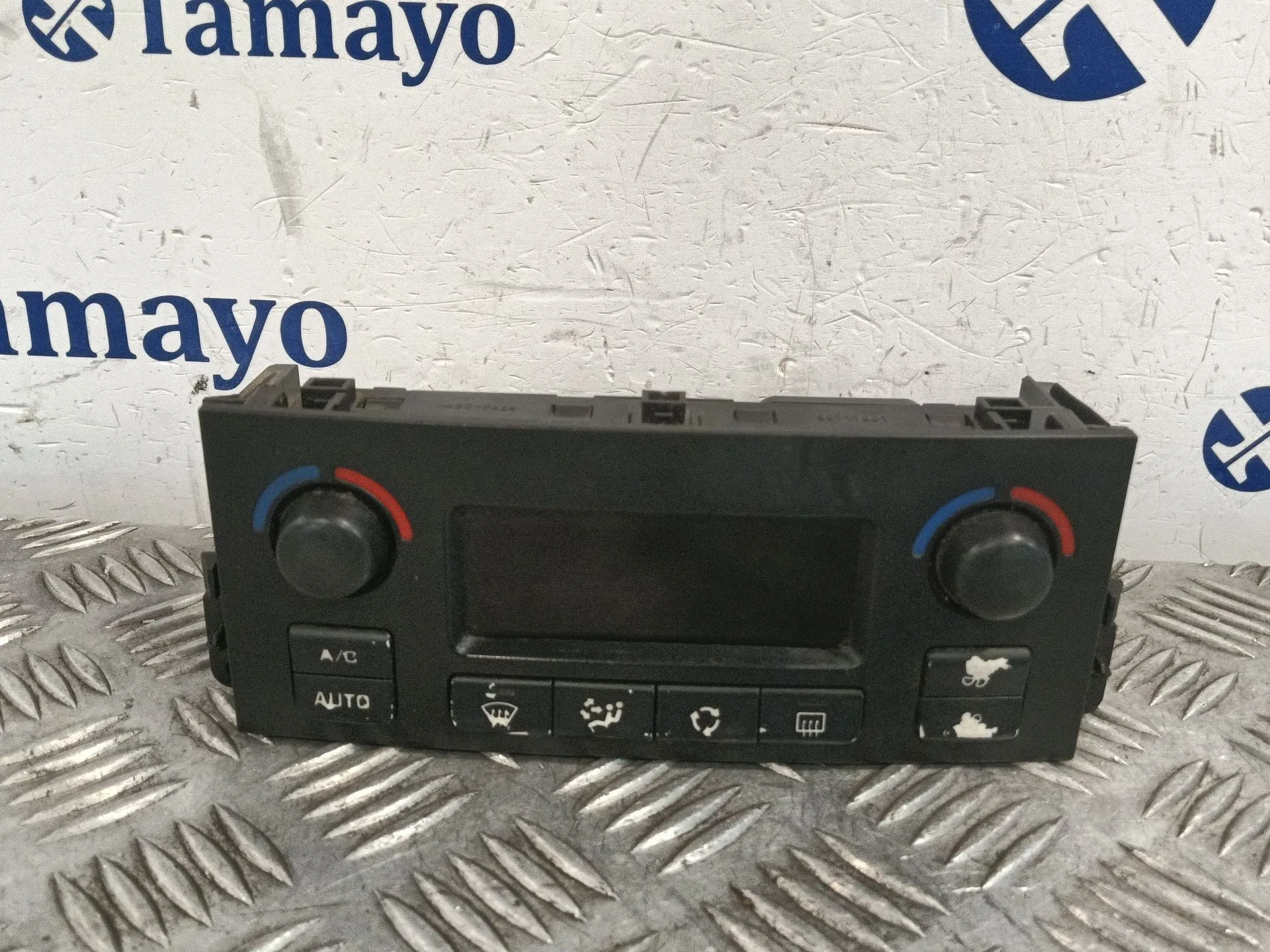 Mando Climatizador para Peugeot 207