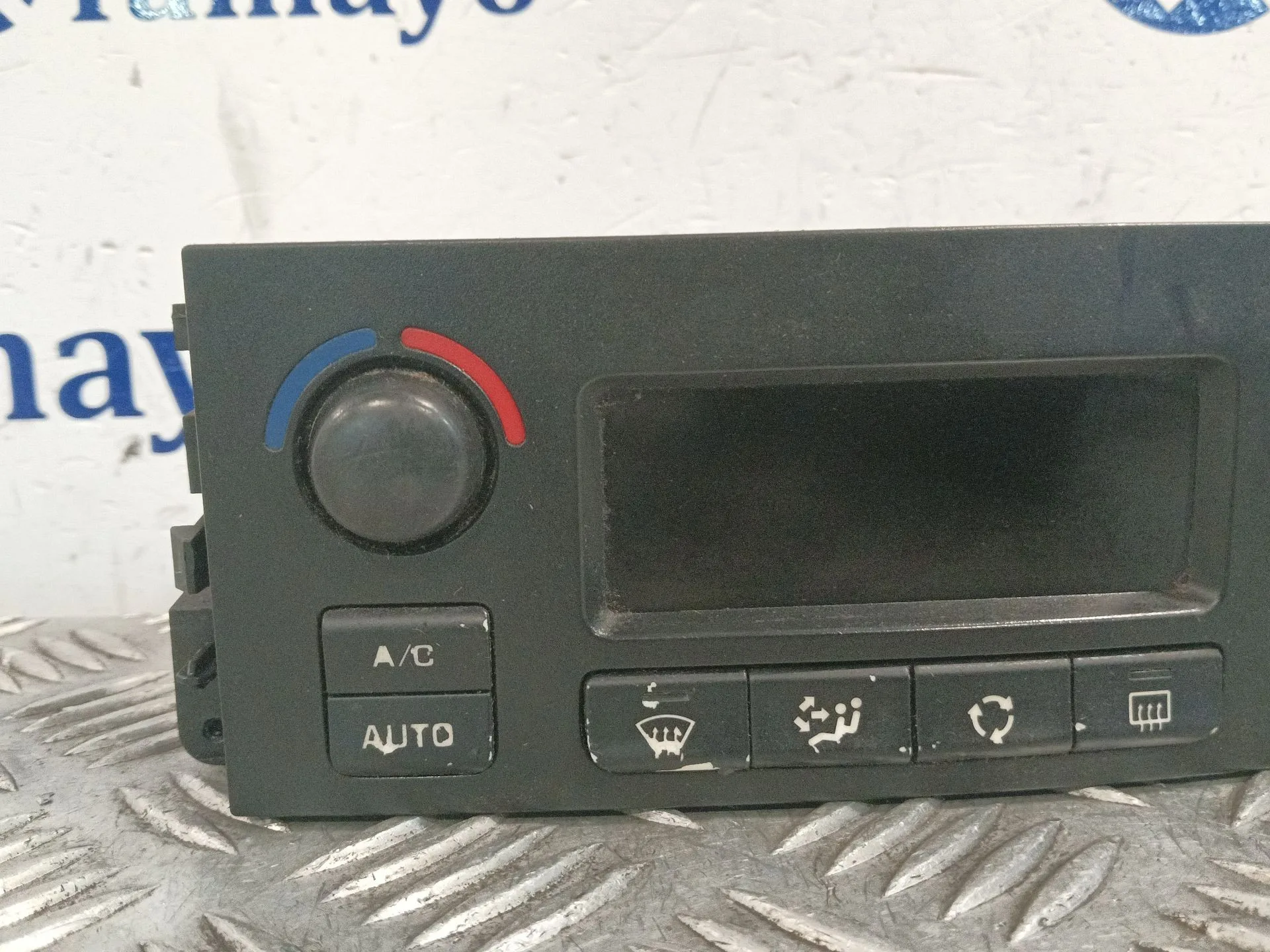 Mando Climatizador para Peugeot 207