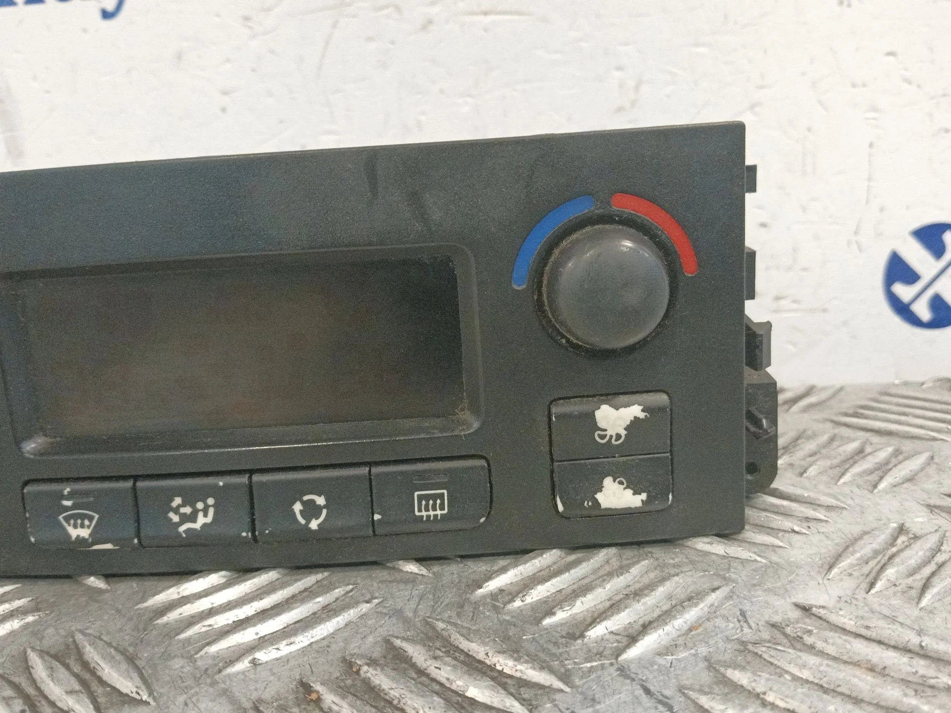 Mando Climatizador para Peugeot 207