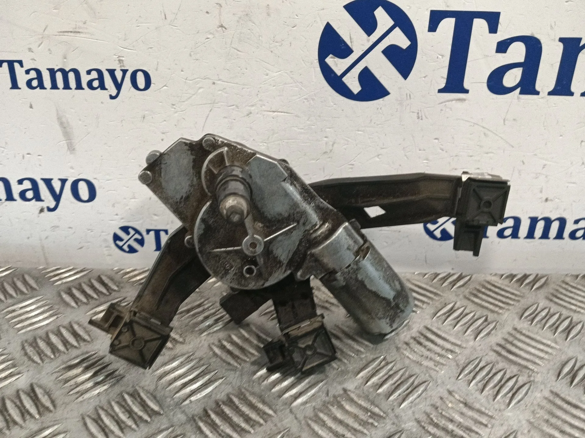 Motor Limpia Trasero para Peugeot 207