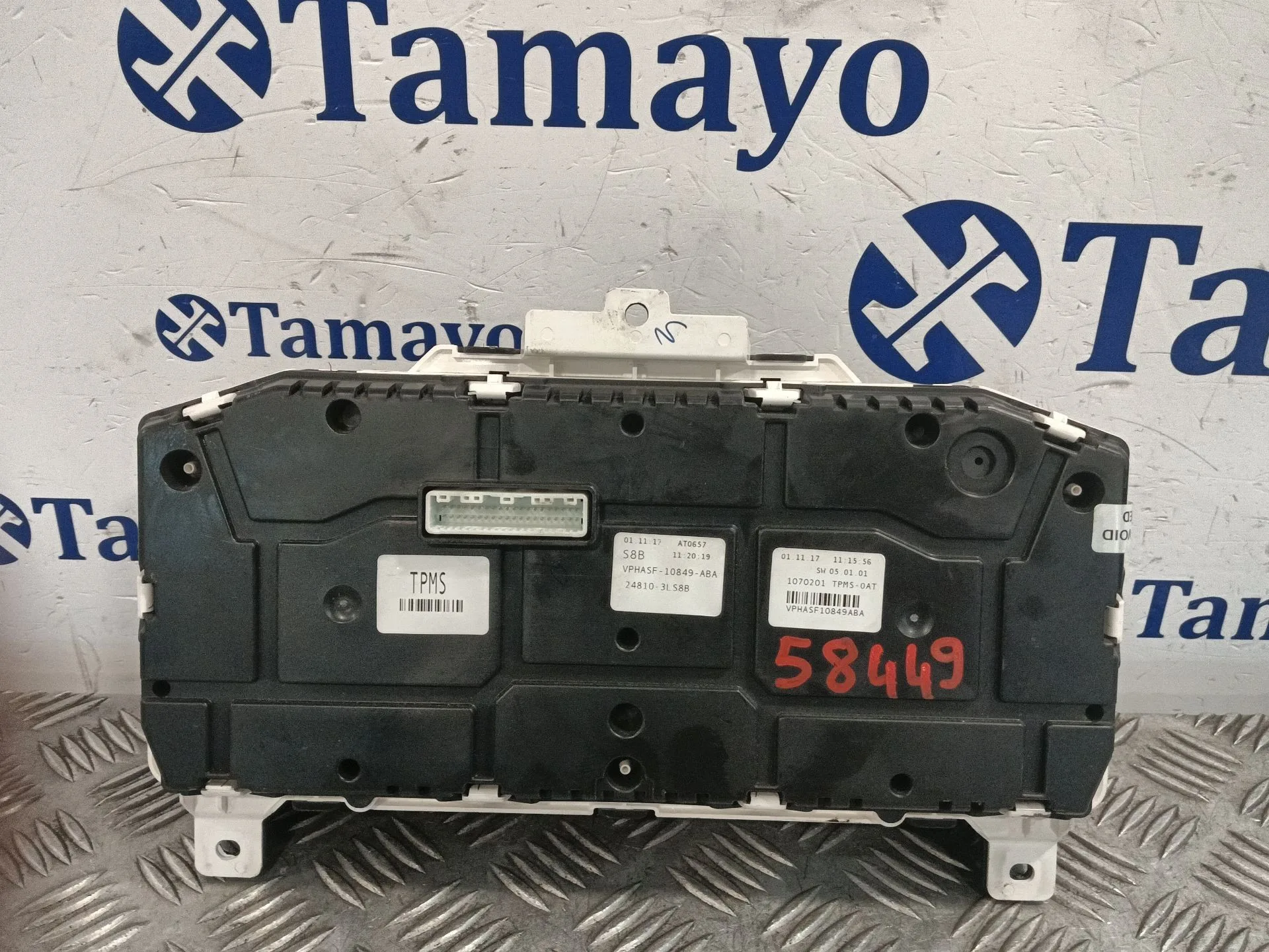 Cuadro Instrumentos para Nissan Nv200 Furgoneta