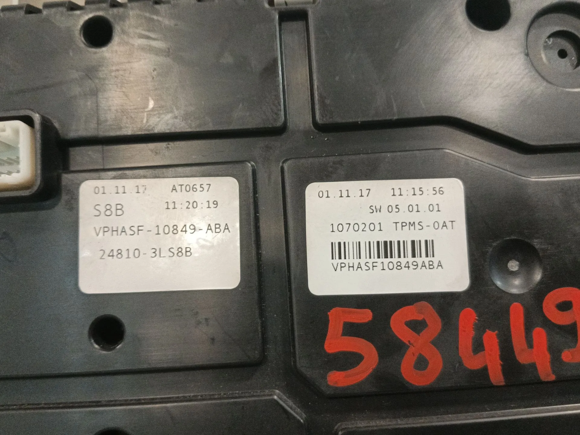 Cuadro Instrumentos para Nissan Nv200 Furgoneta