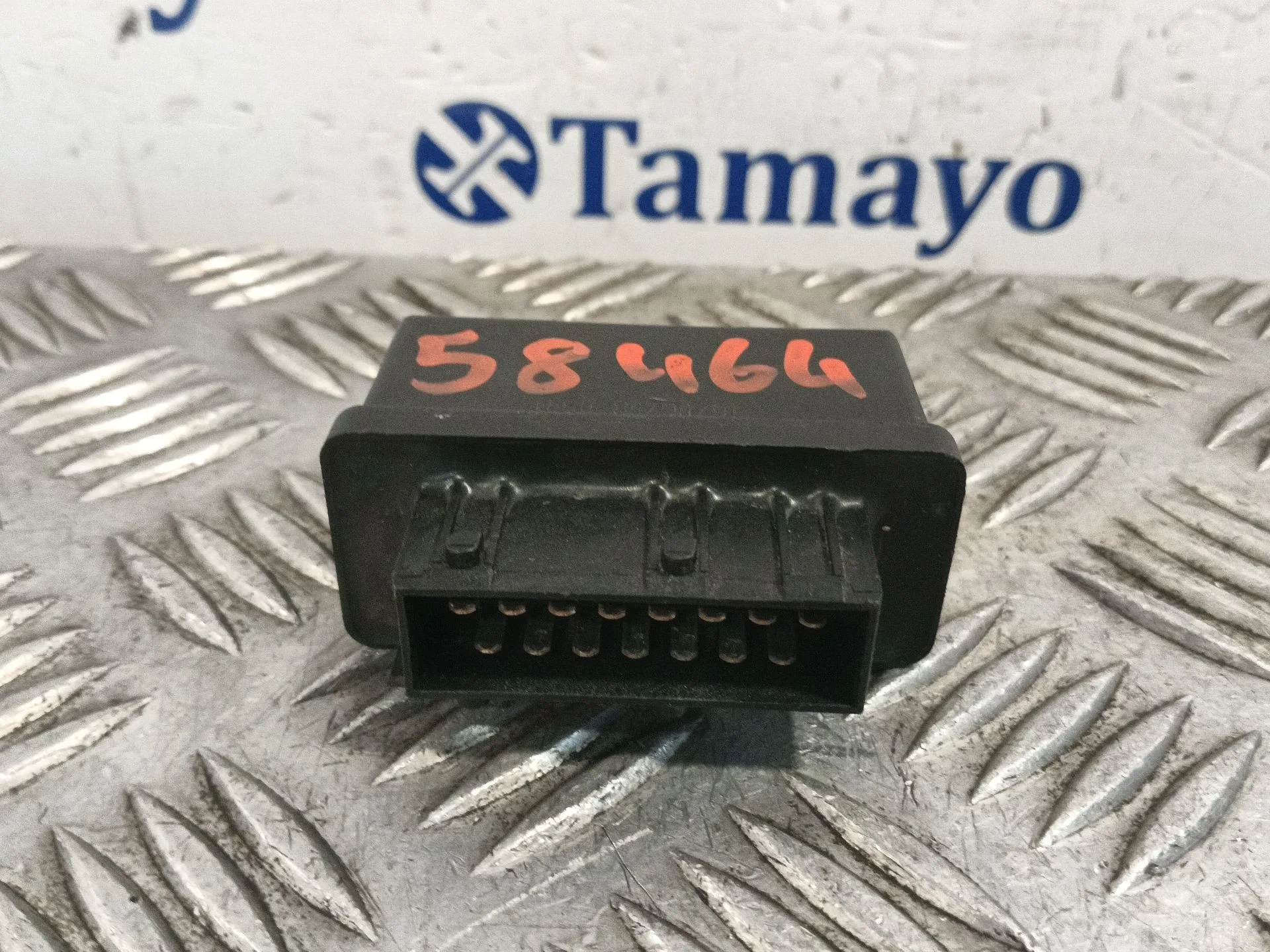 Caja Precalentamiento para Peugeot 207