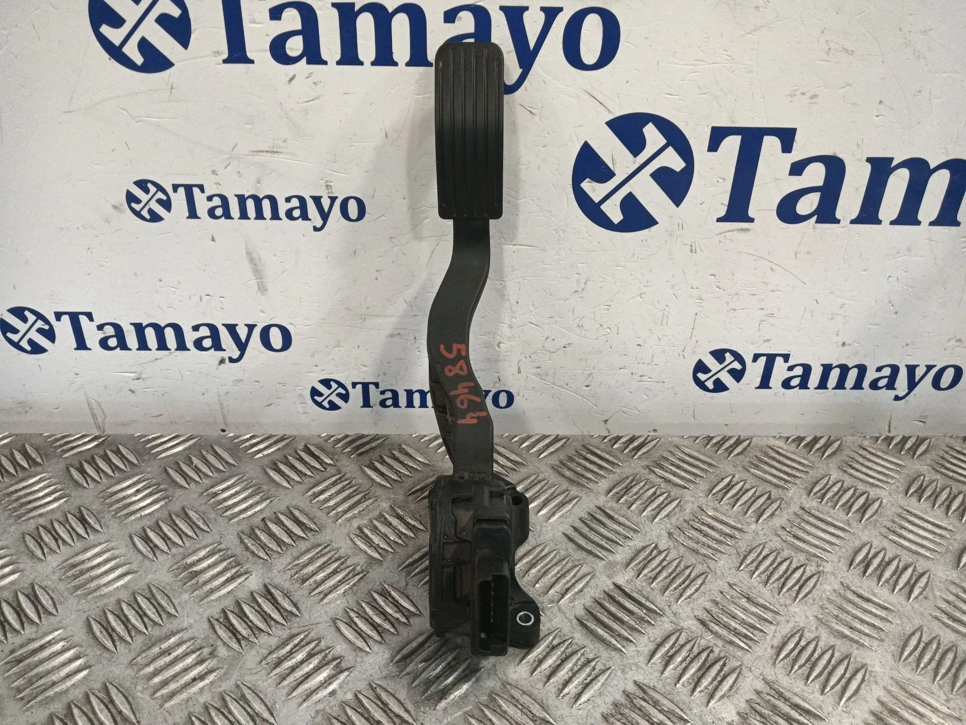 Pedal Acelerador para Peugeot 207