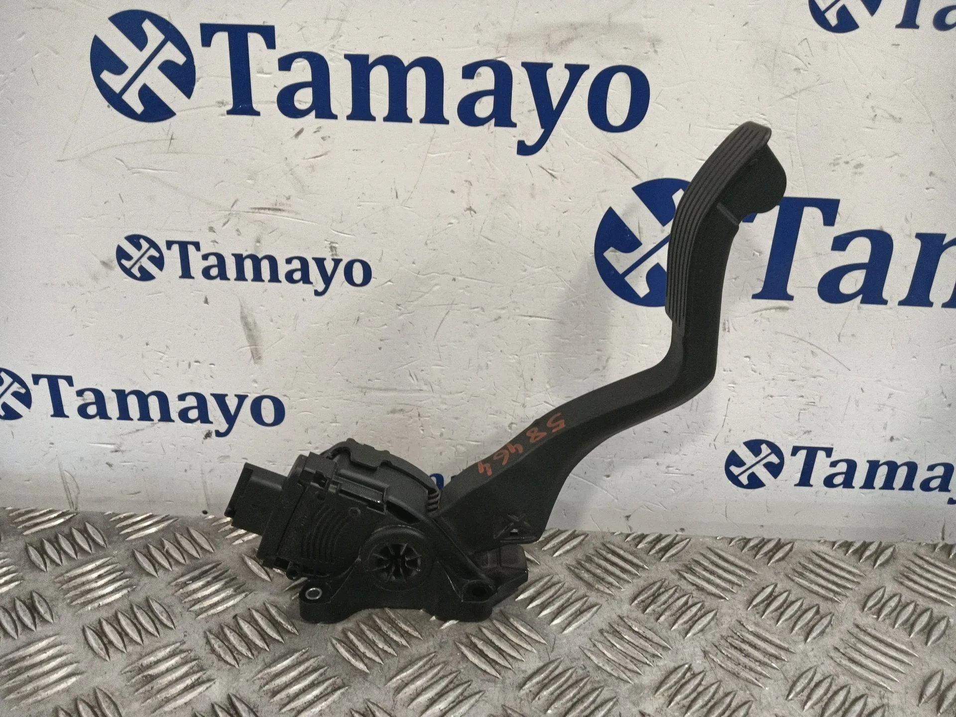 Pedal Acelerador para Peugeot 207