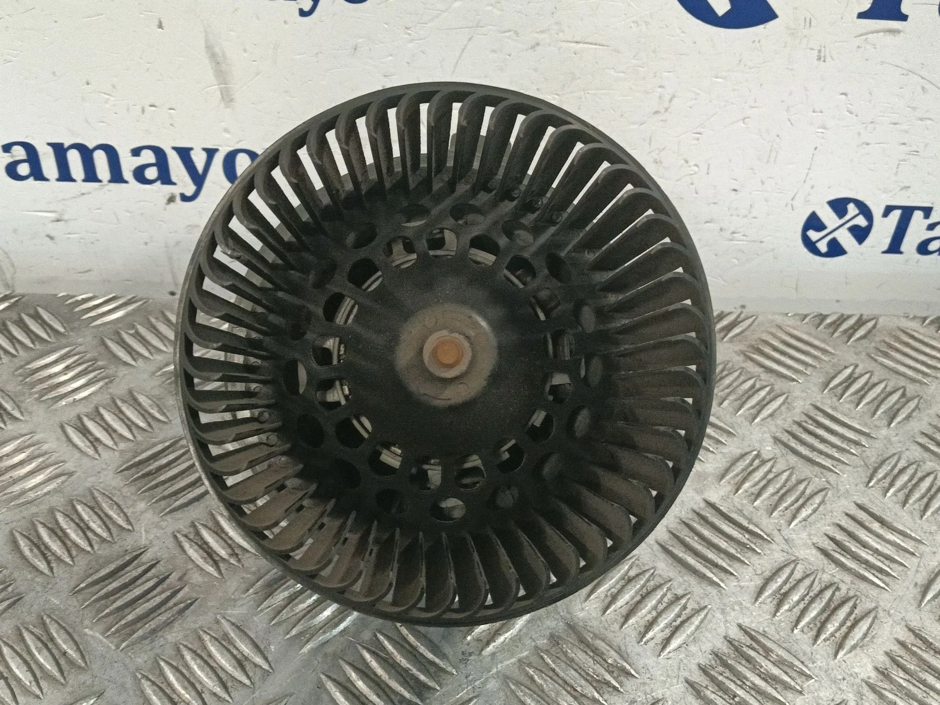 Motor Calefaccion para Peugeot 207