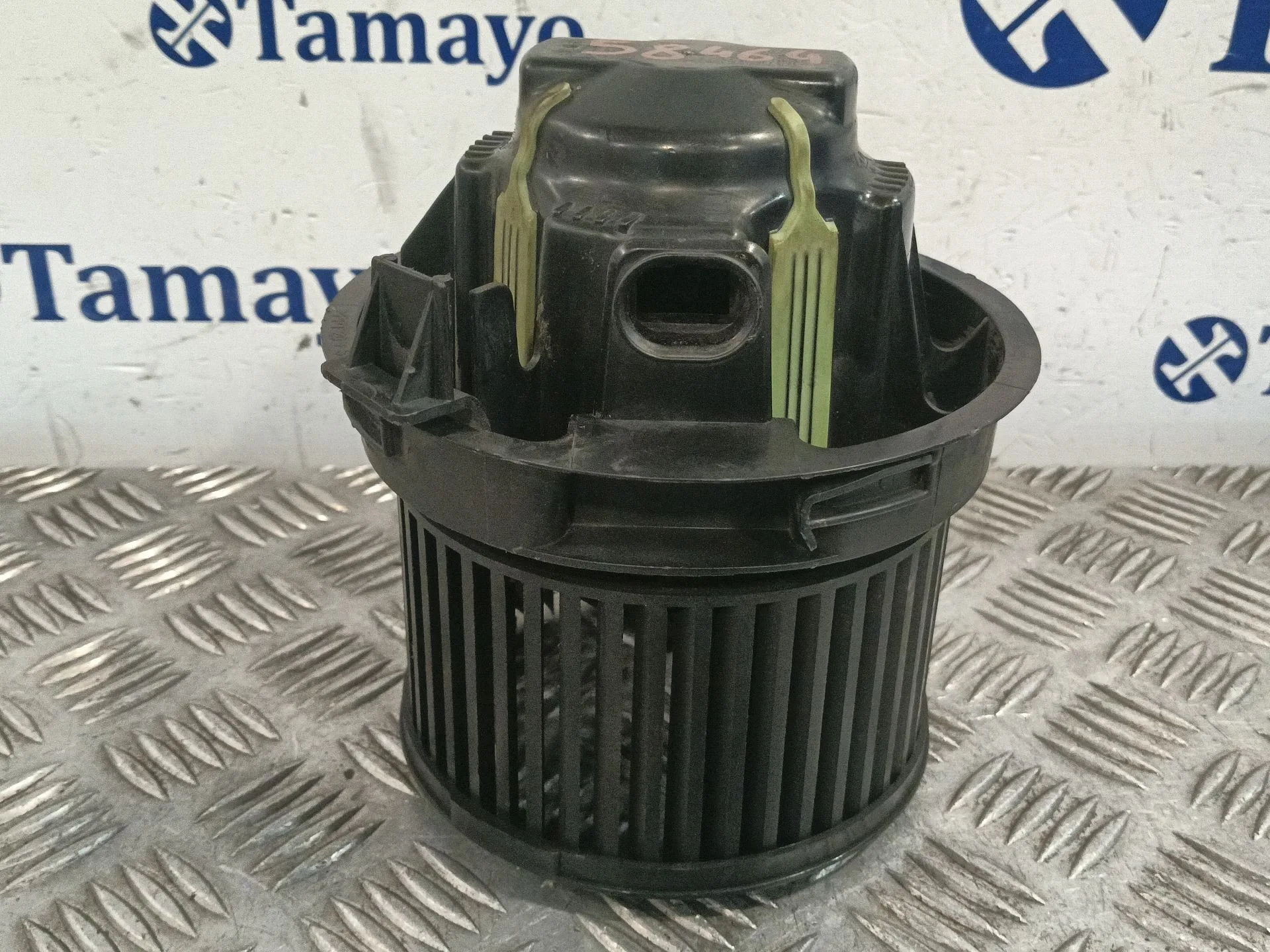 Motor Calefaccion para Peugeot 207