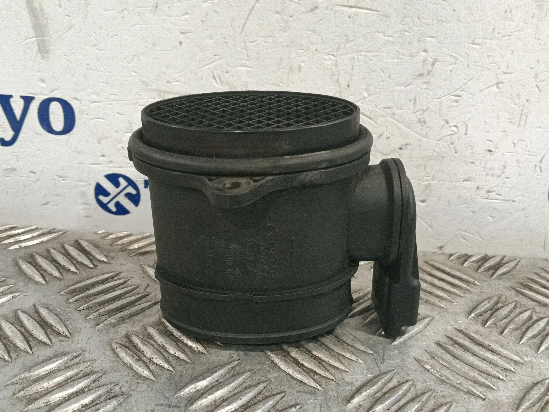 Caudalimetro para Peugeot 207