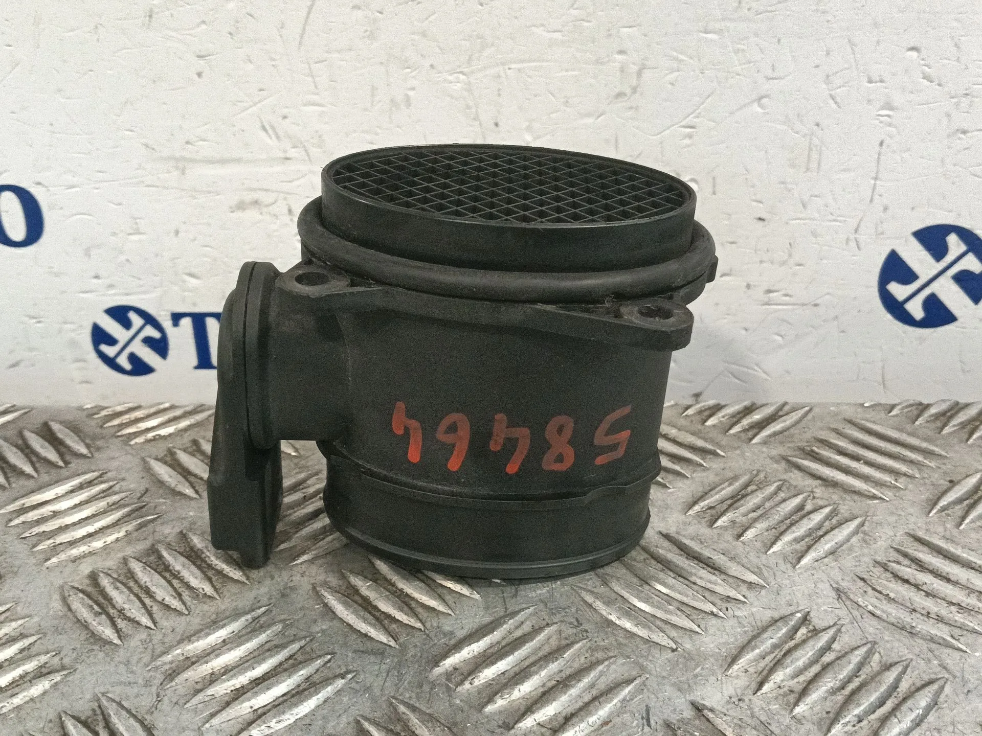 Caudalimetro para Peugeot 207