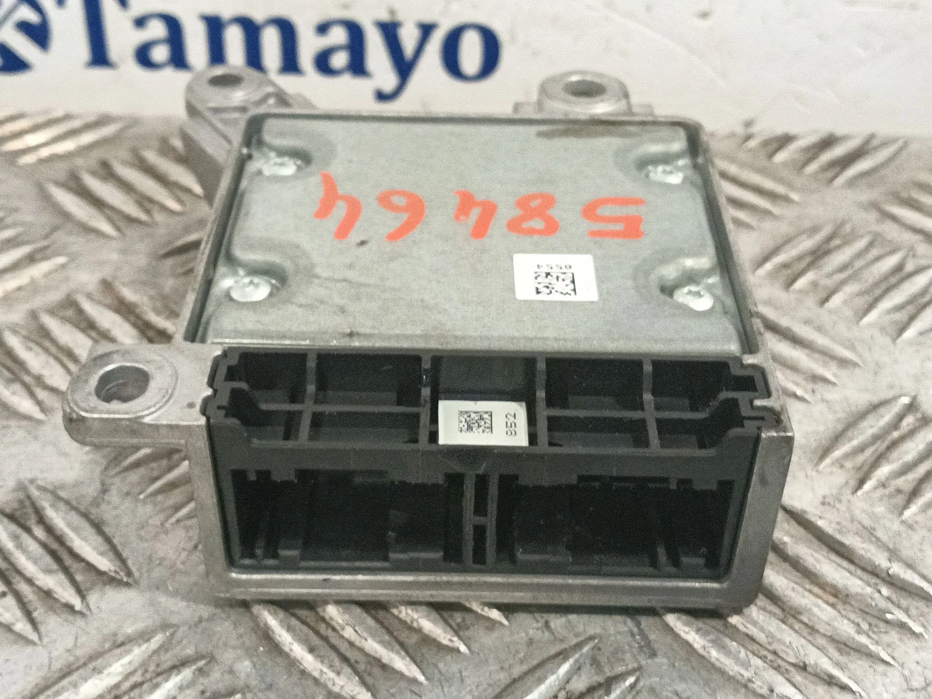 Centralita Airbag para Peugeot 207