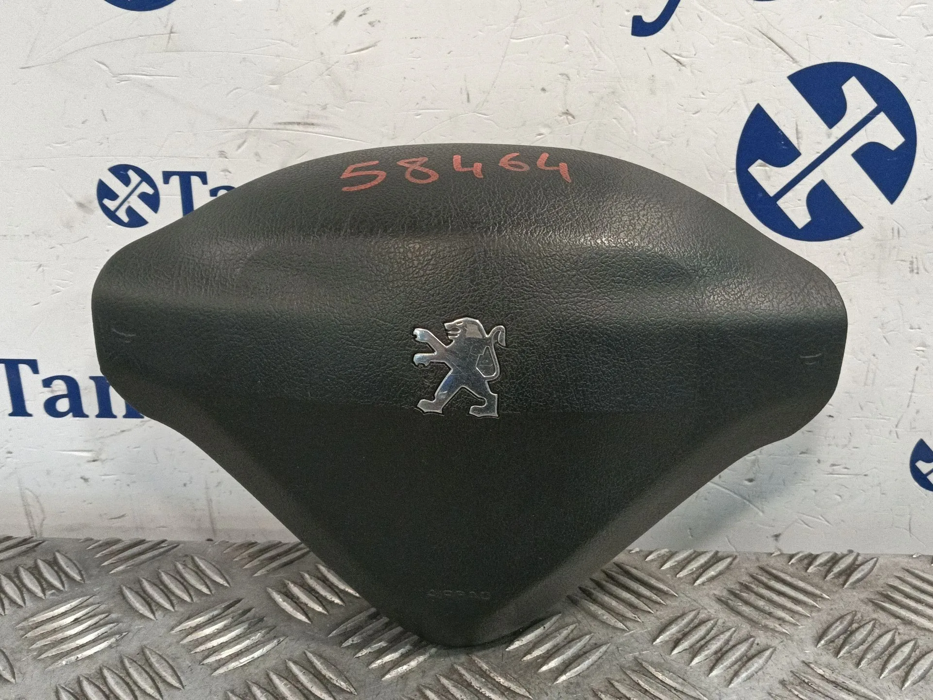 Airbag Delantero Izquierdo para Peugeot 207