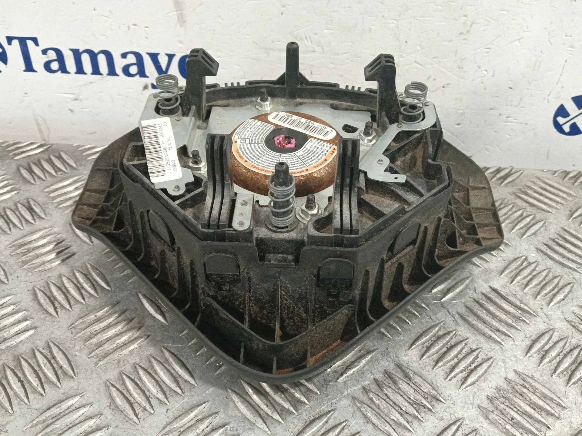 Airbag Delantero Izquierdo para Peugeot 207