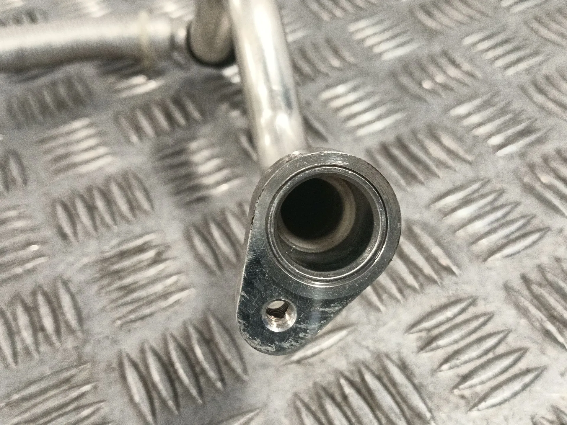 Tubos Aire Acondicionado para Nissan Nv200 Furgoneta