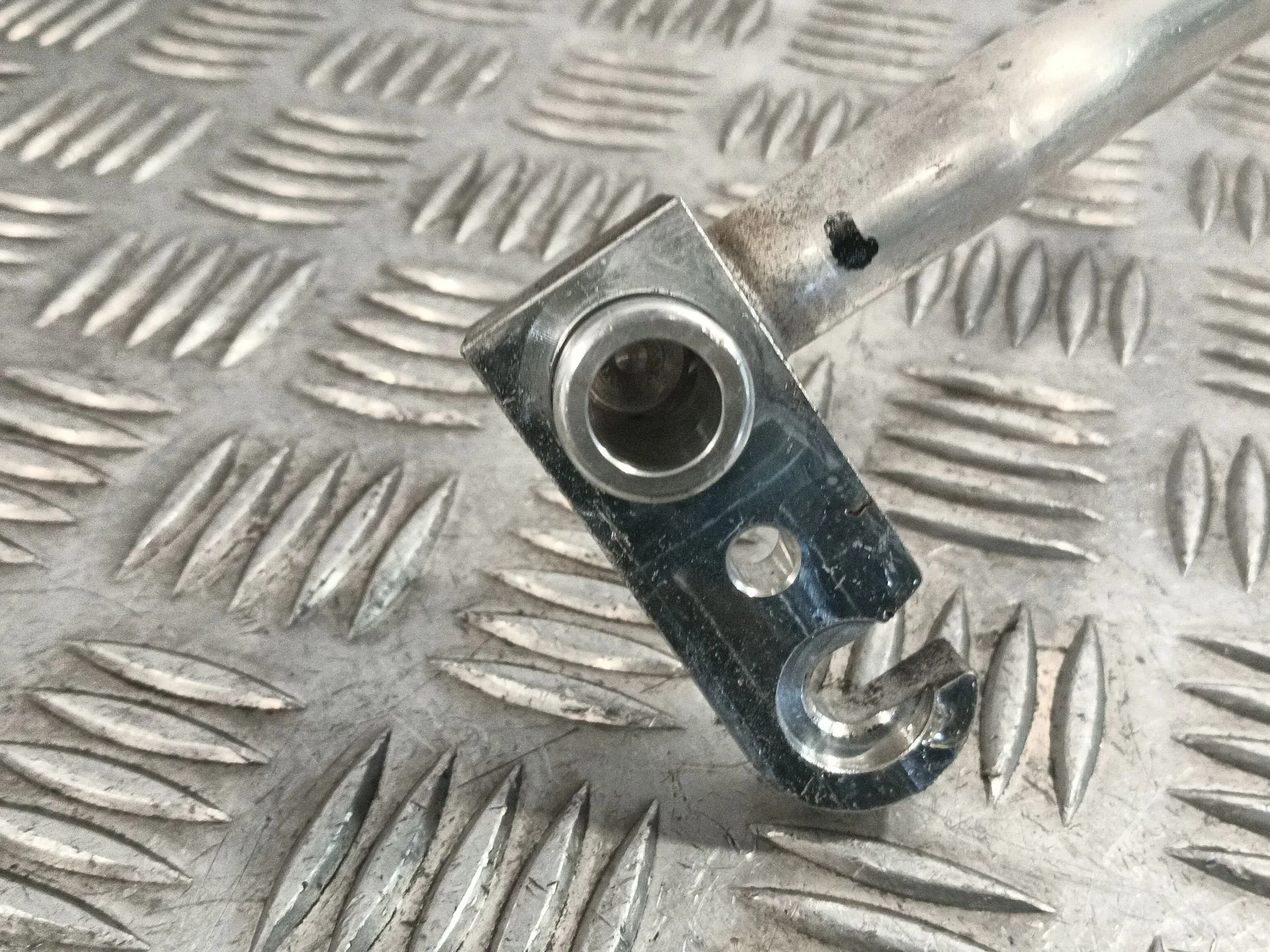 Tubos Aire Acondicionado para Nissan Nv200 Furgoneta