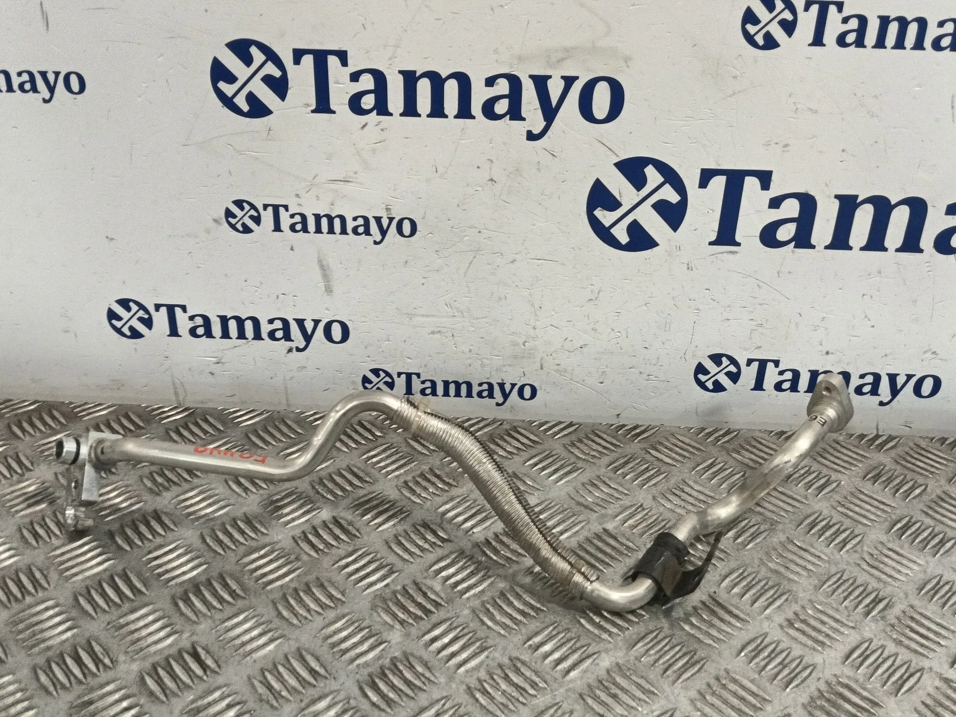 Tubos Aire Acondicionado para Nissan Nv200 Furgoneta