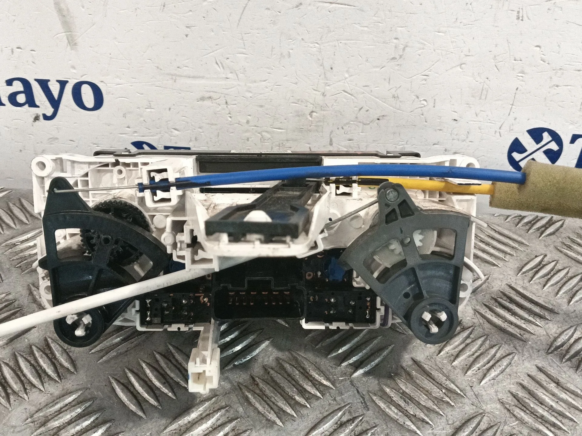 Mando Calefaccion / Aire Acondicionado para Nissan Nv200 Furgoneta