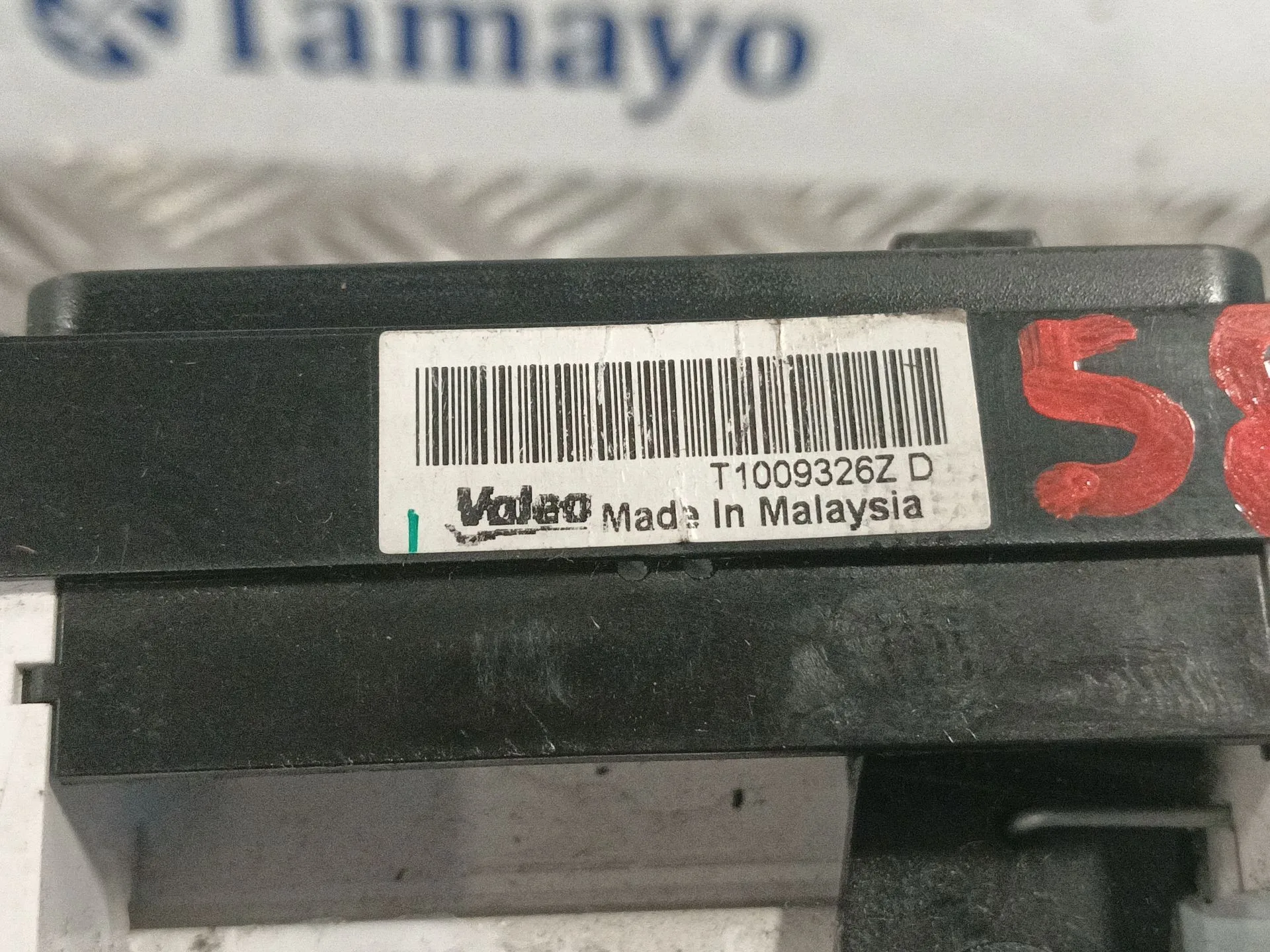 Mando Calefaccion / Aire Acondicionado para Nissan Nv200 Furgoneta
