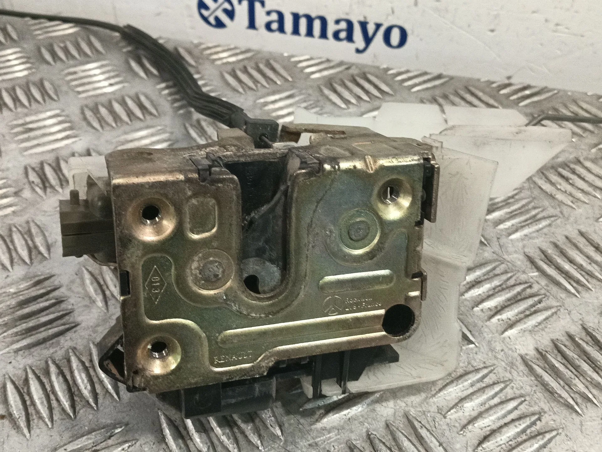 Cerradura Puerta Delantera Derecha para Peugeot 207