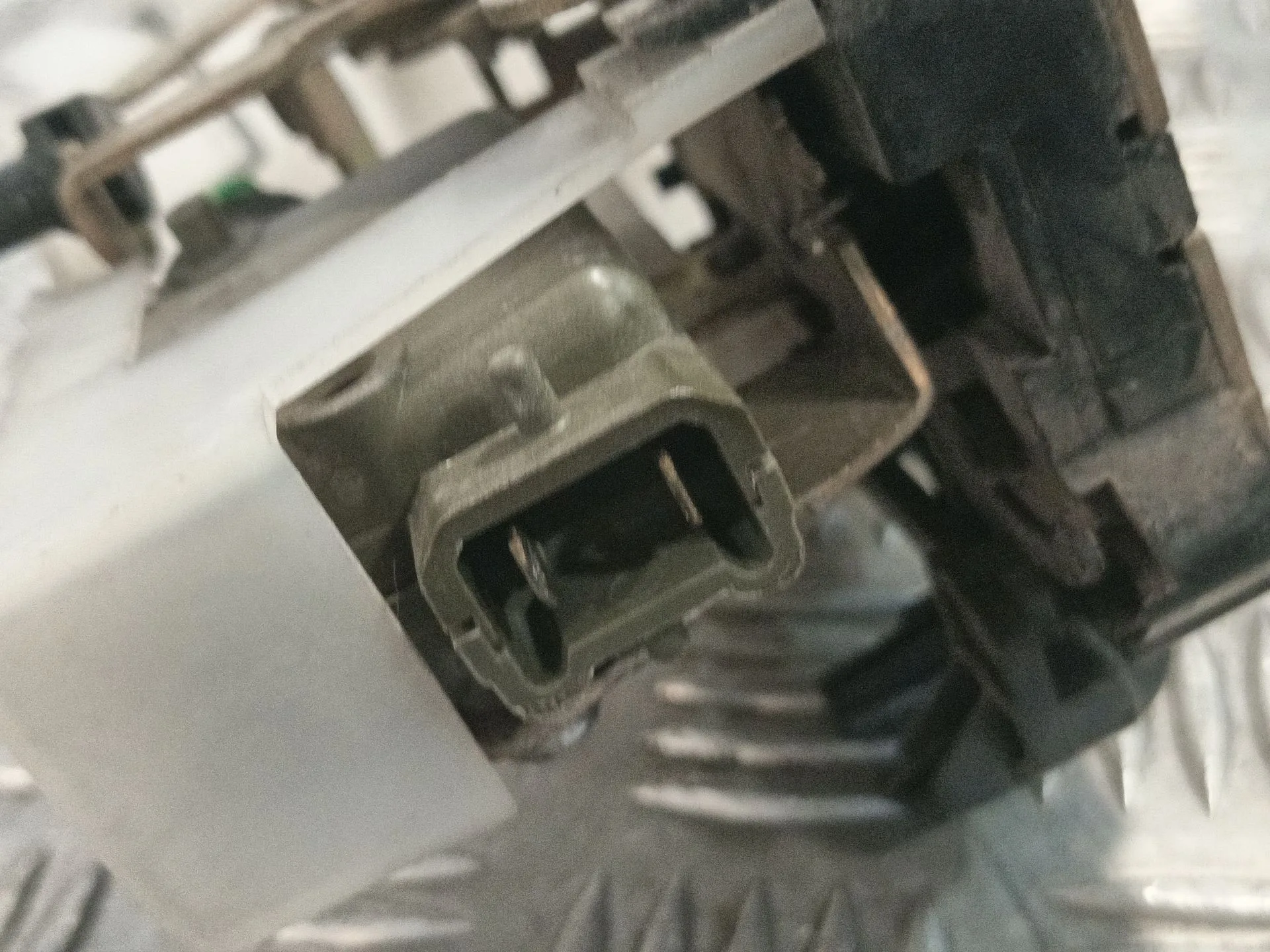 Cerradura Puerta Delantera Derecha para Peugeot 207