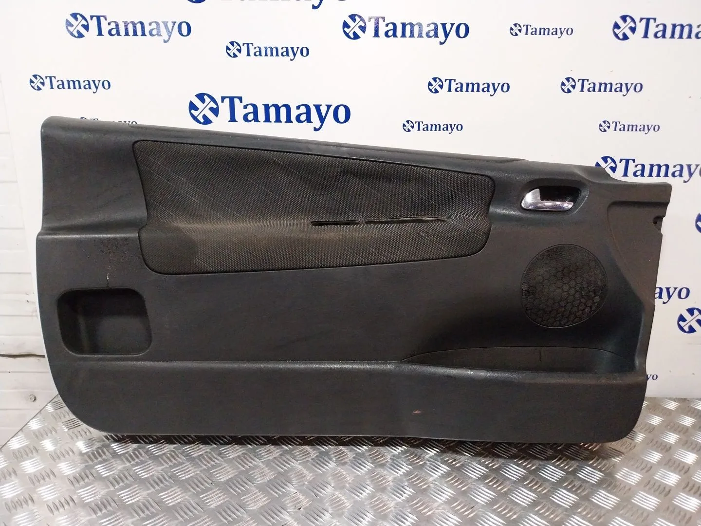 Guarnecido Puerta Delantera Izquierda para Peugeot 207