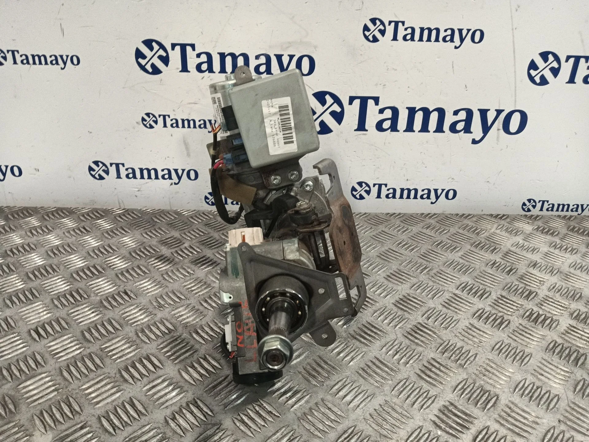 Columna Direccion para Nissan Nv200 Furgoneta