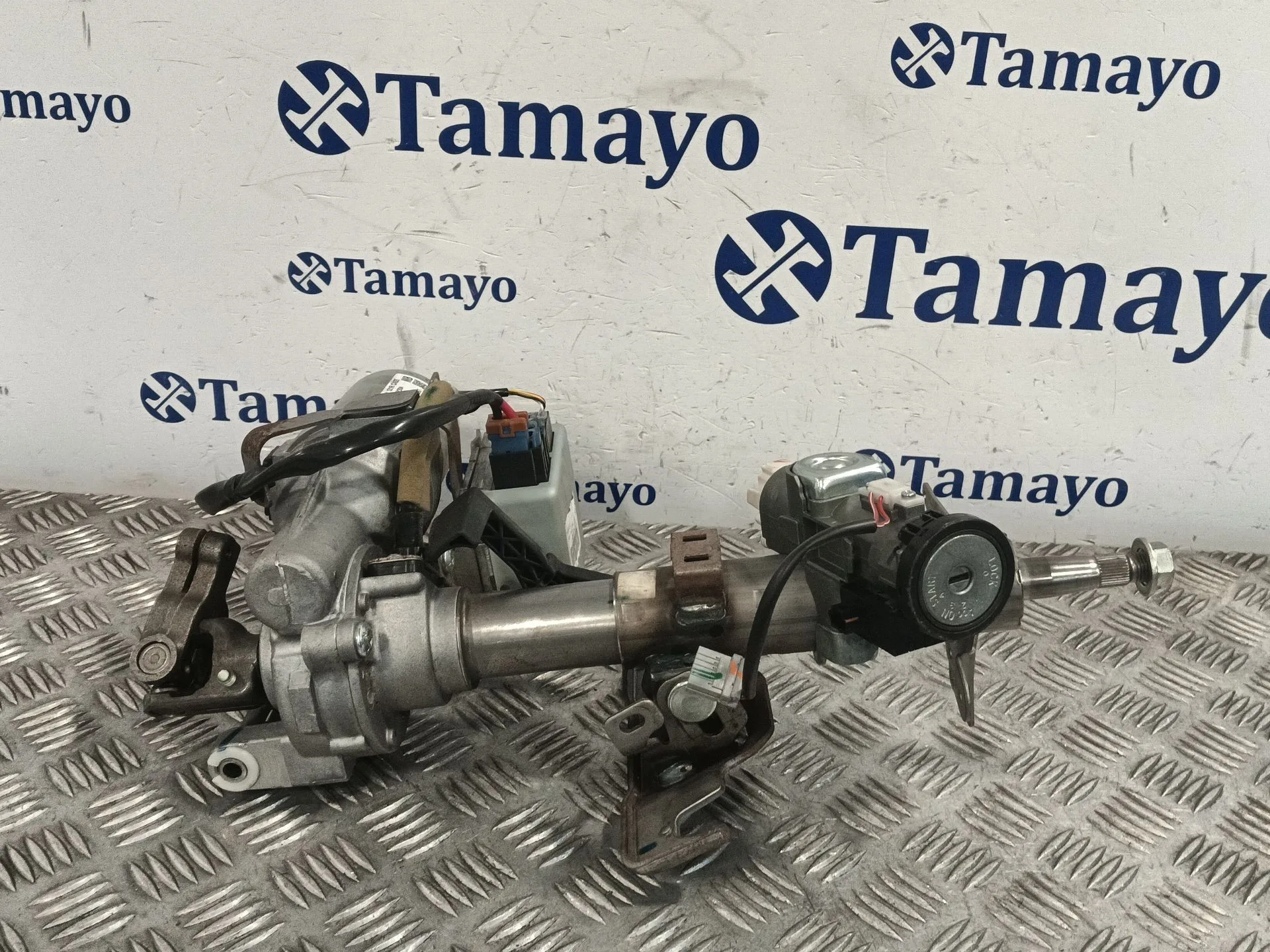 Columna Direccion para Nissan Nv200 Furgoneta