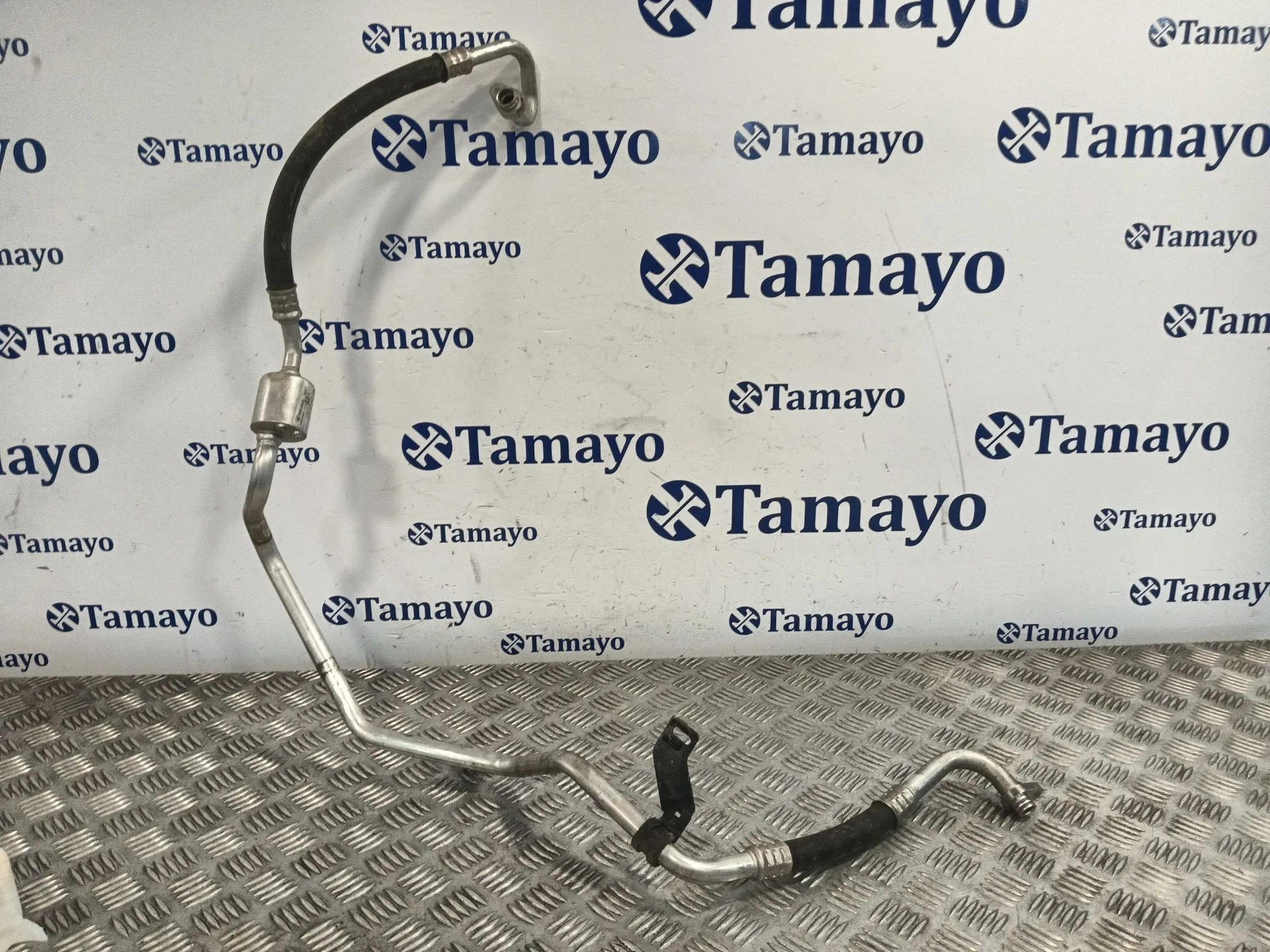 Tubos Aire Acondicionado para Peugeot 207