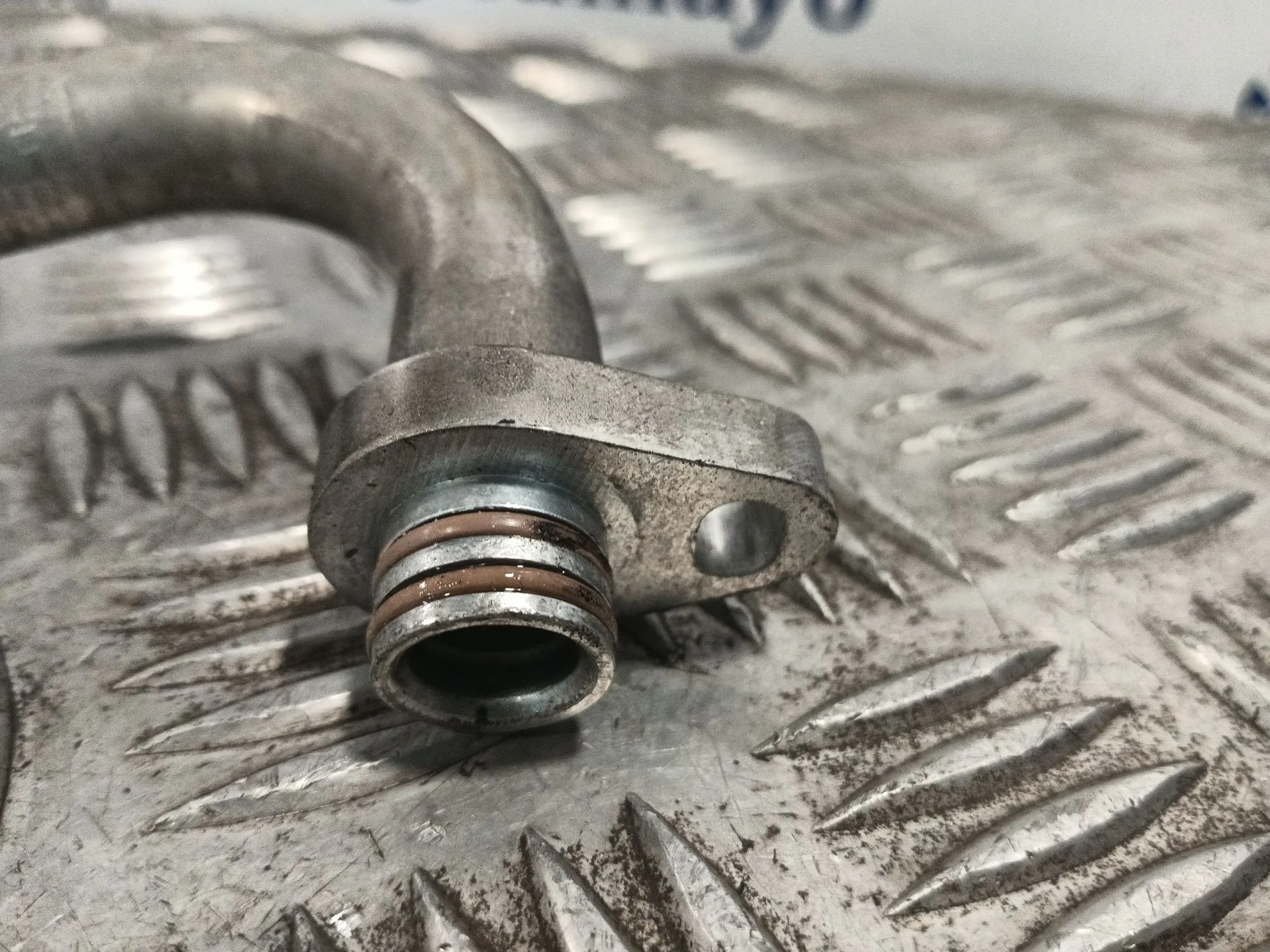 Tubos Aire Acondicionado para Peugeot 207