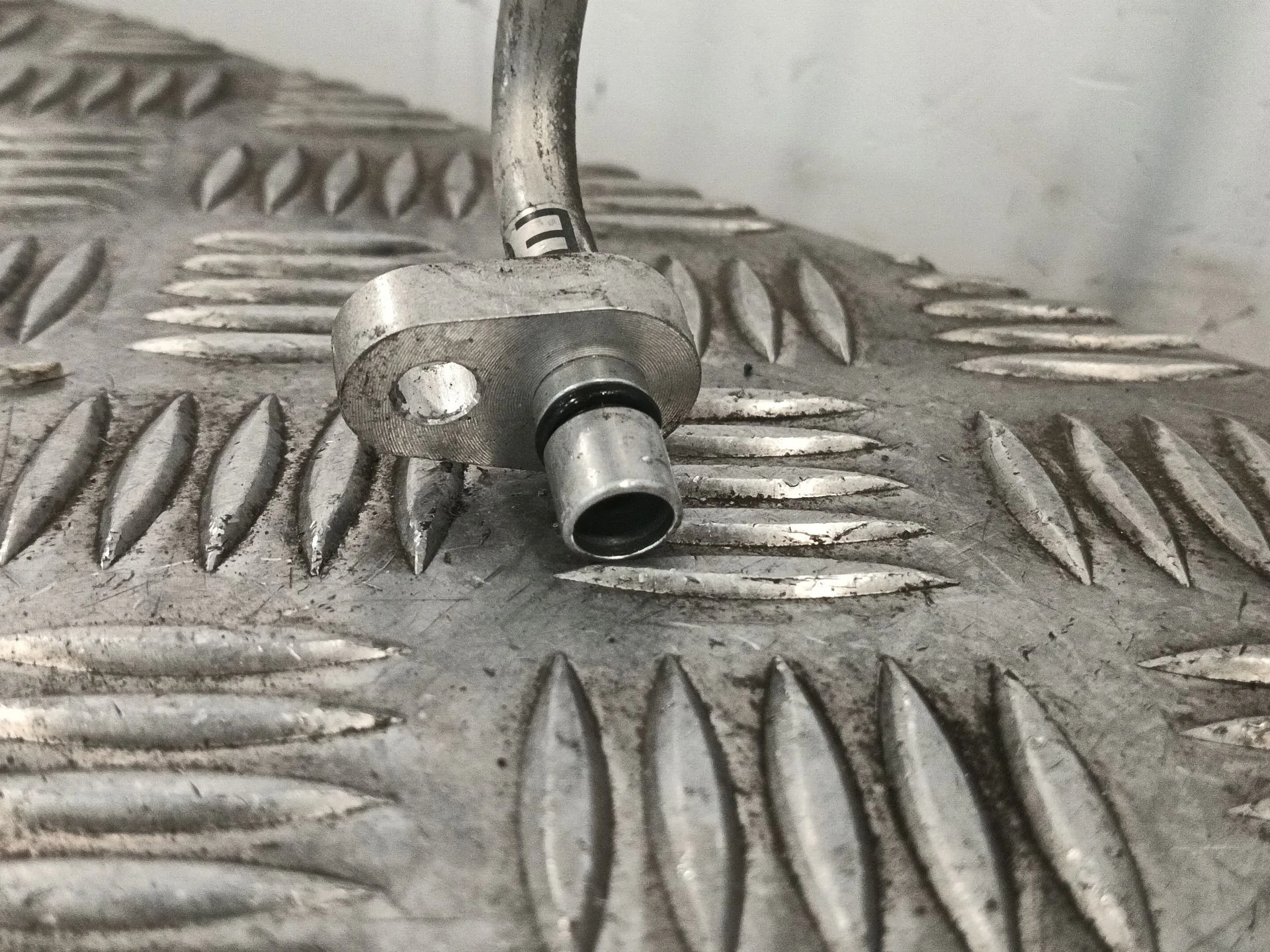 Tubos Aire Acondicionado para Nissan Nv200 Furgoneta
