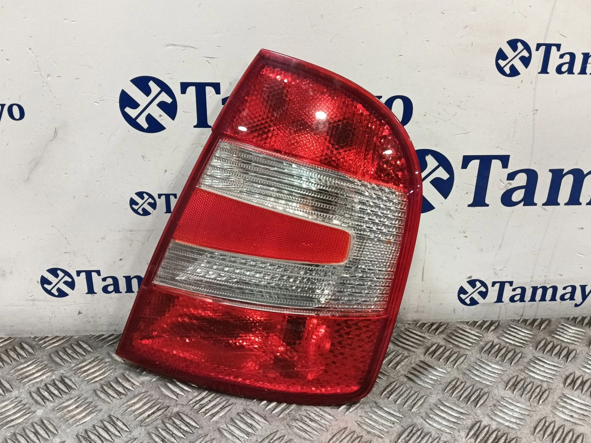 Piloto Trasero Derecho para Skoda Fabia (6Y2/6Y3)