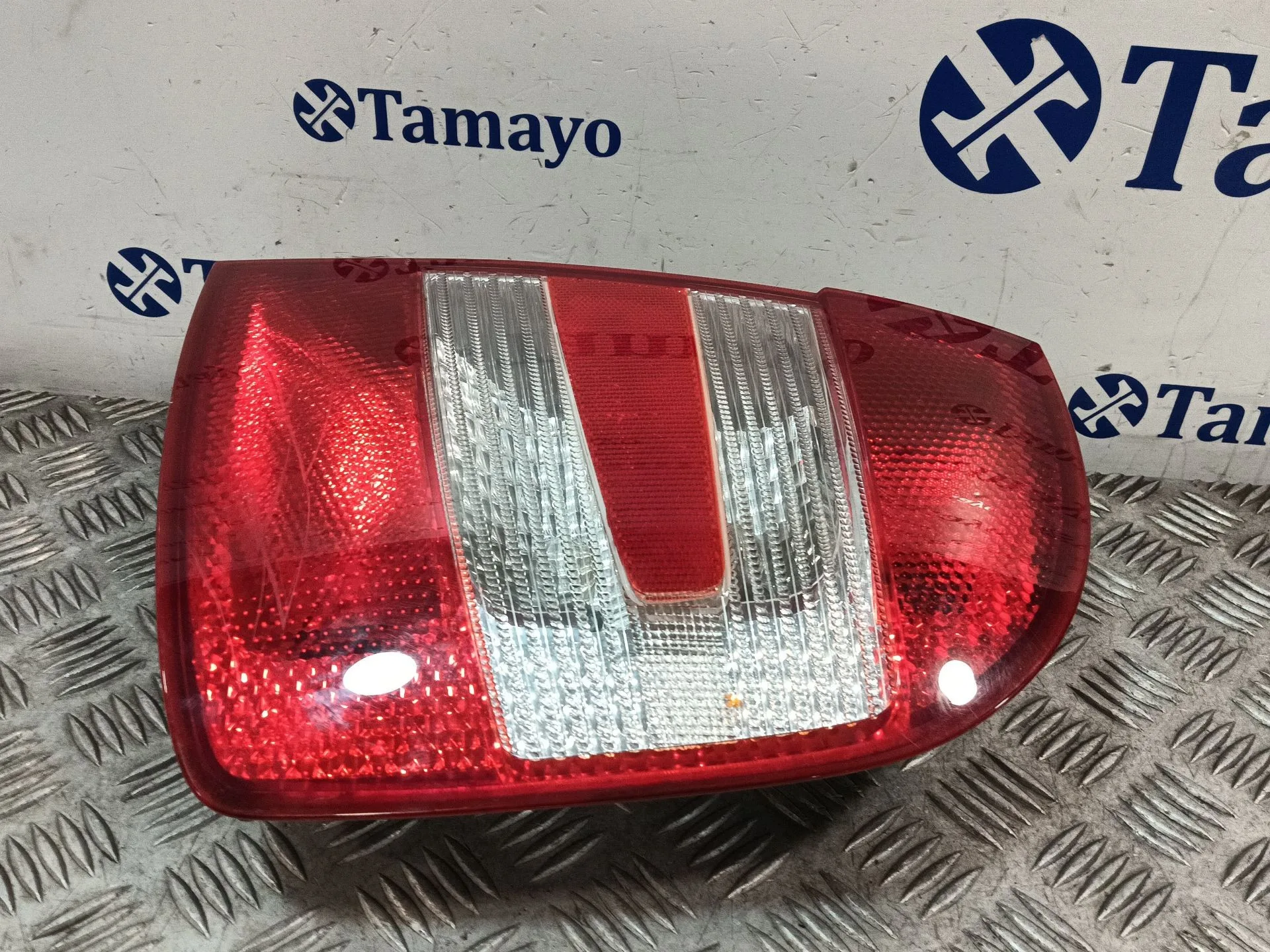 Piloto Trasero Derecho para Skoda Fabia (6Y2/6Y3)
