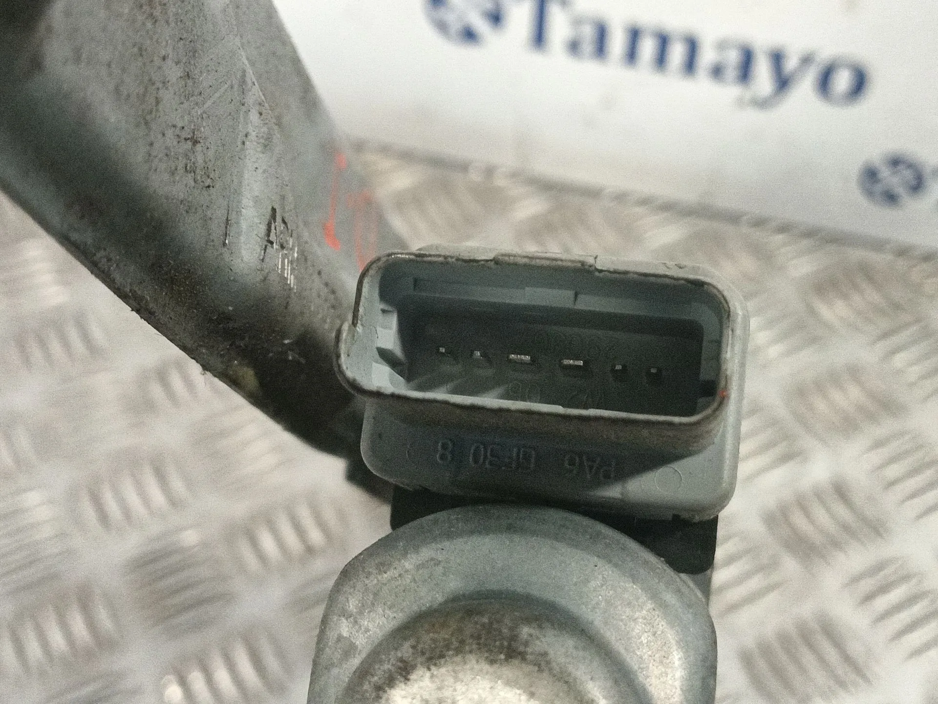 Elevalunas Delantero Izquierdo para Peugeot 207