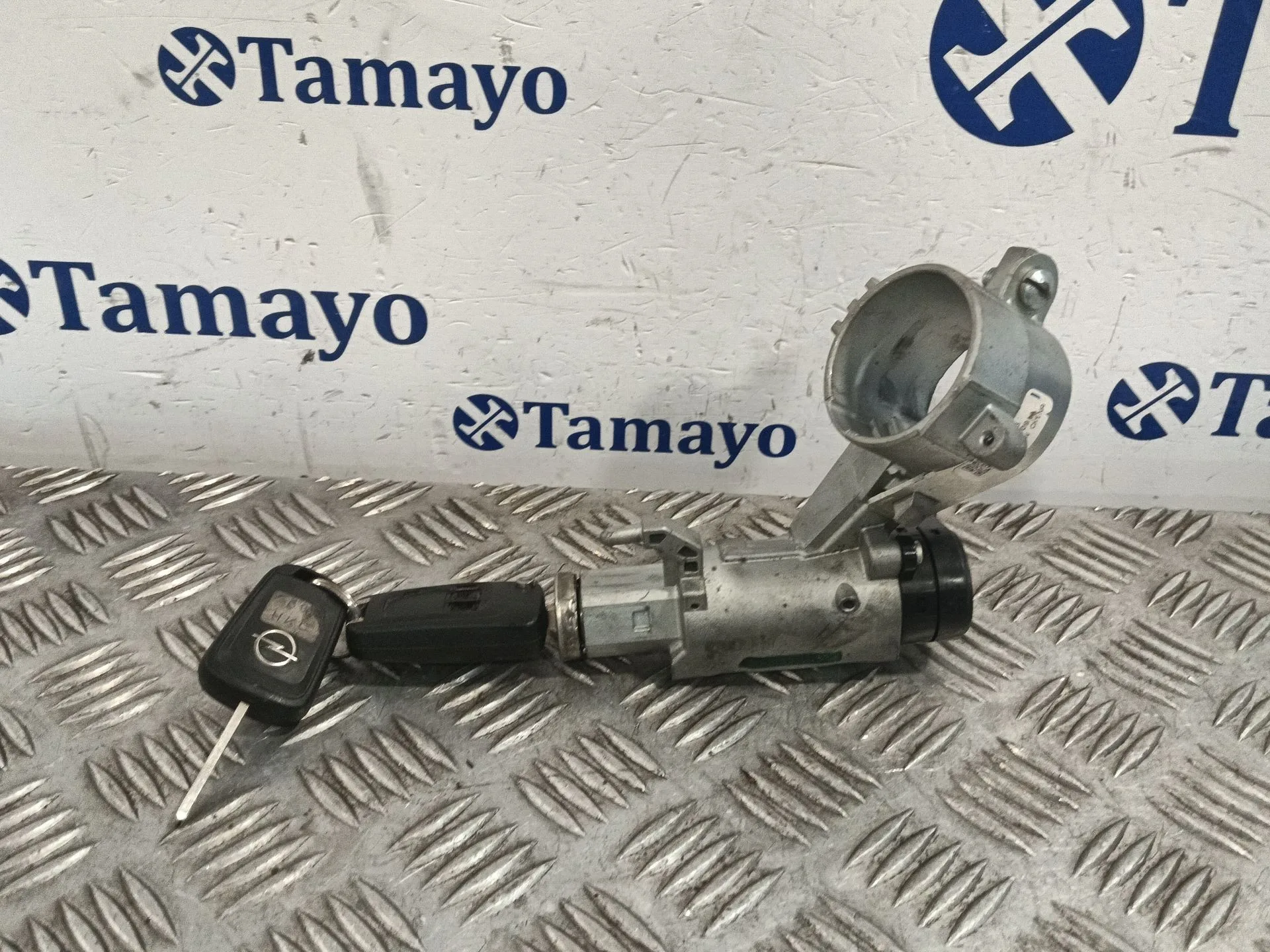 Conmutador De Arranque para Opel Astra J (P10)