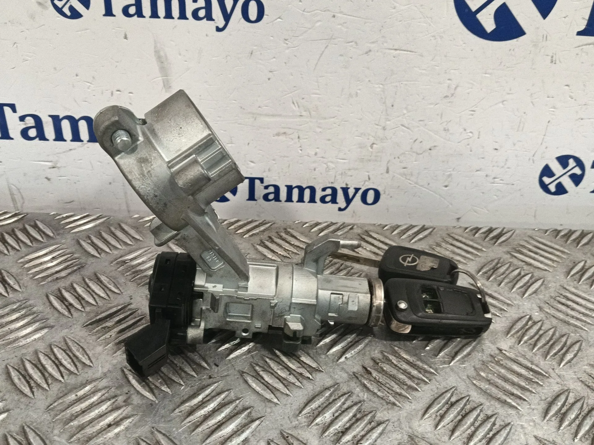 Conmutador De Arranque para Opel Astra J (P10)