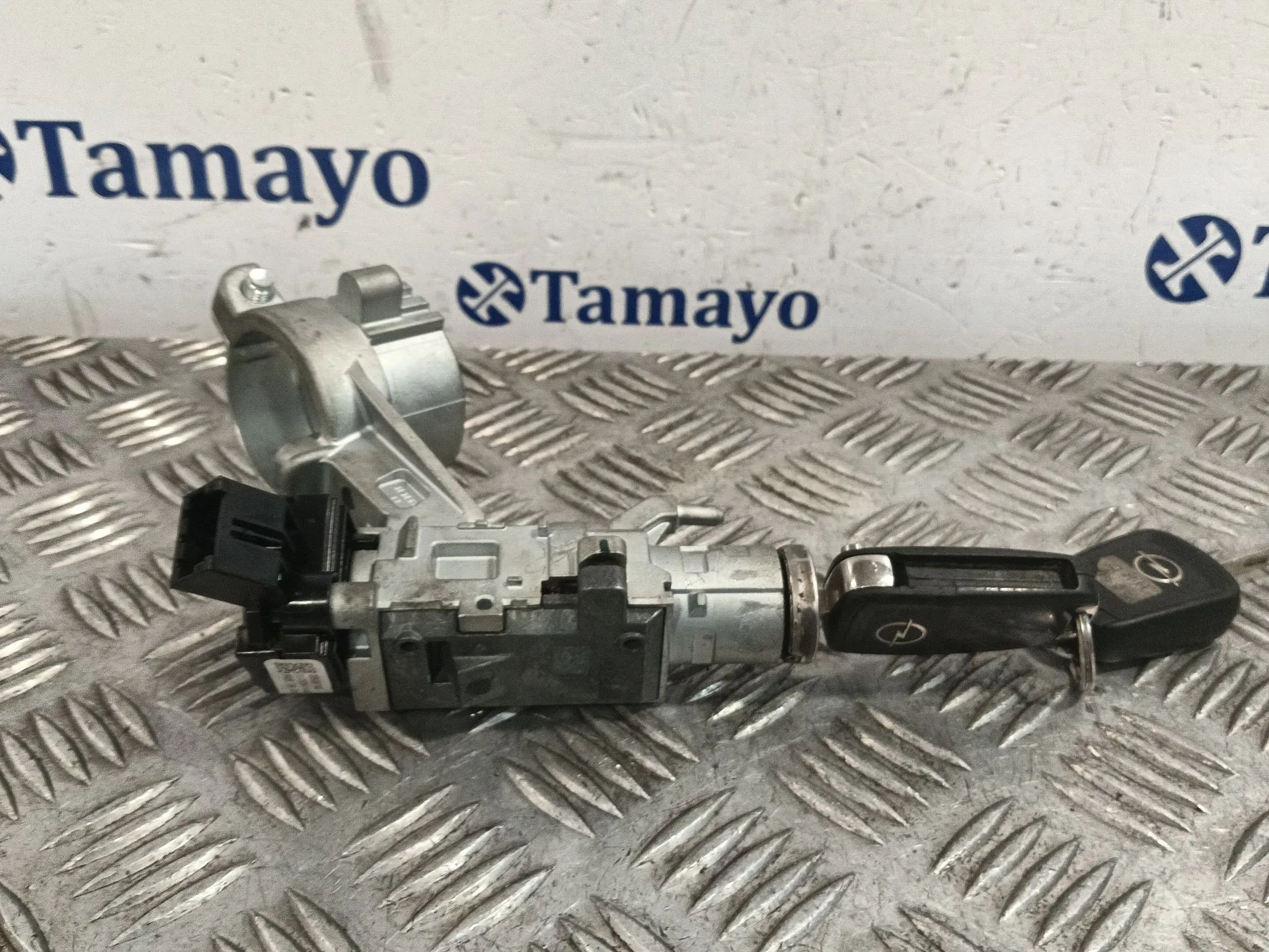 Conmutador De Arranque para Opel Astra J (P10)