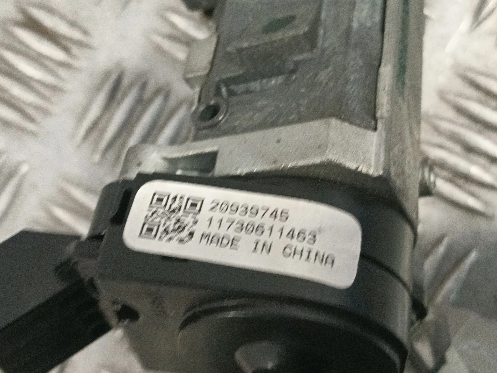 Conmutador De Arranque para Opel Astra J (P10)