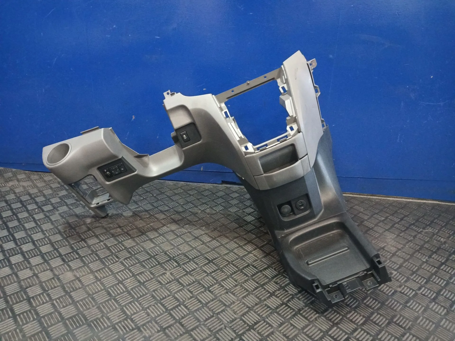 Consola Central para Nissan Nv200 Furgoneta