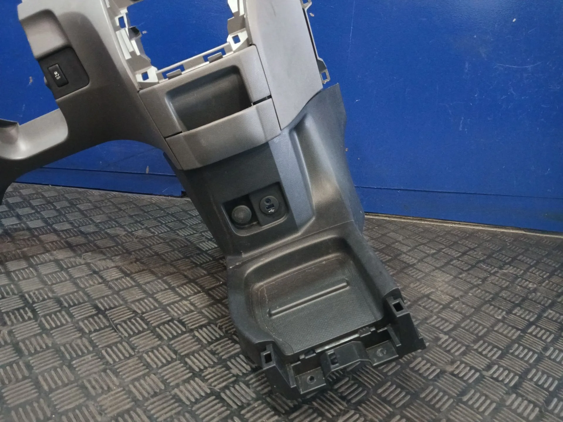 Consola Central para Nissan Nv200 Furgoneta