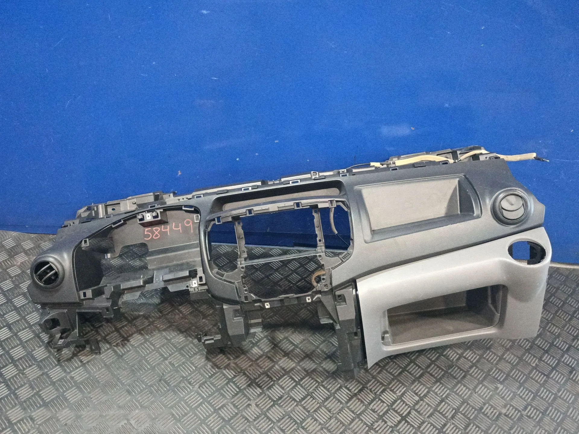 Salpicadero para Nissan Nv200 Furgoneta