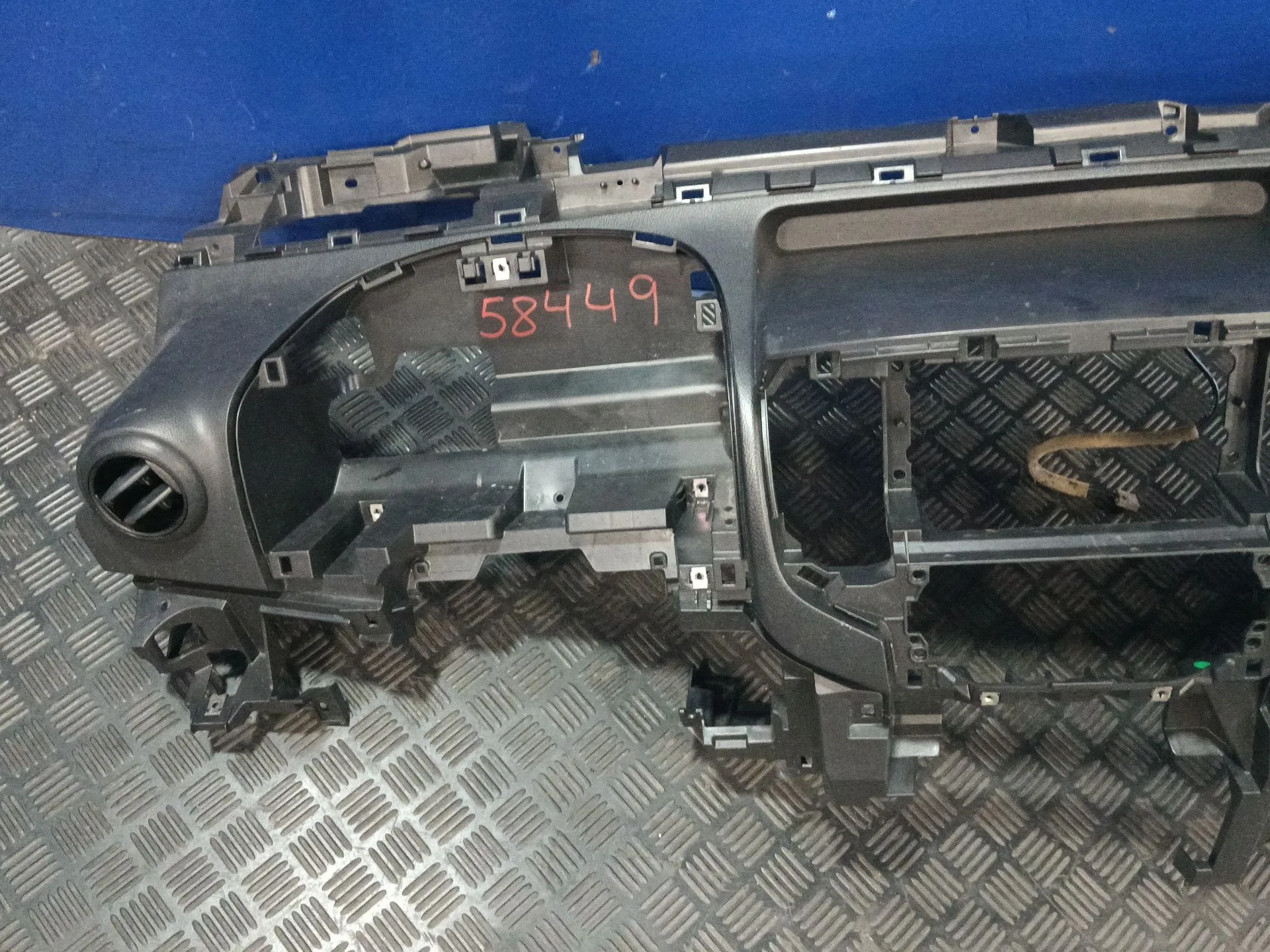 Salpicadero para Nissan Nv200 Furgoneta