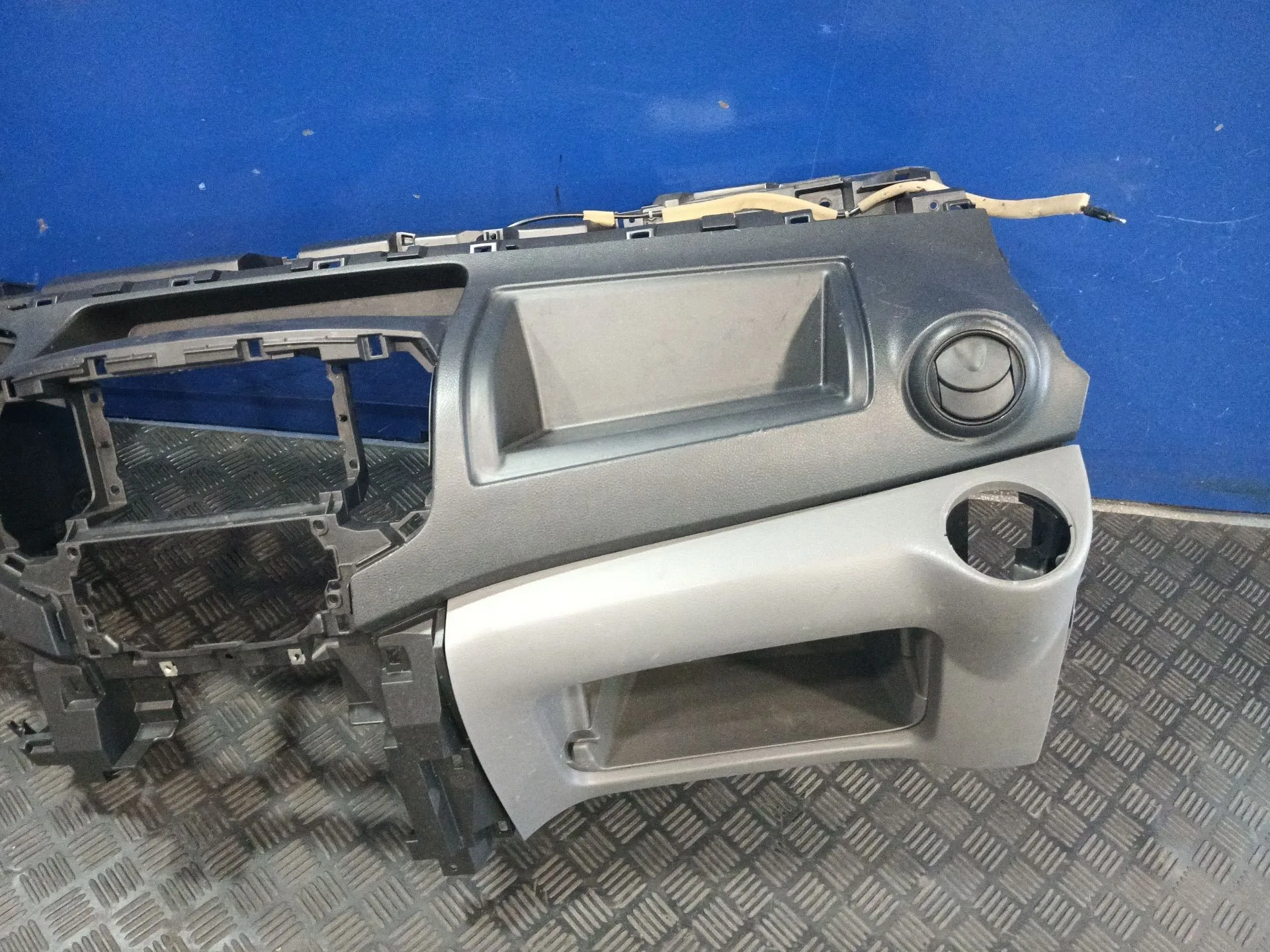 Salpicadero para Nissan Nv200 Furgoneta