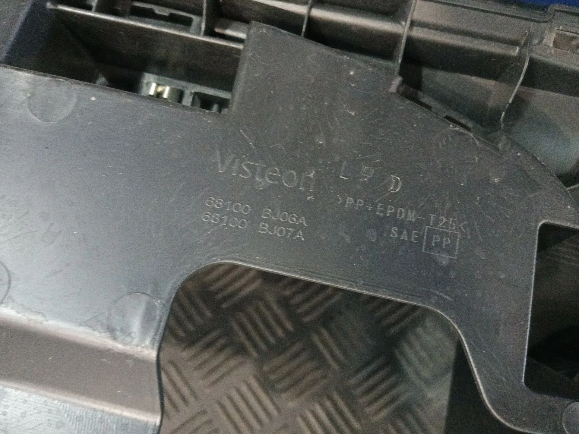 Salpicadero para Nissan Nv200 Furgoneta