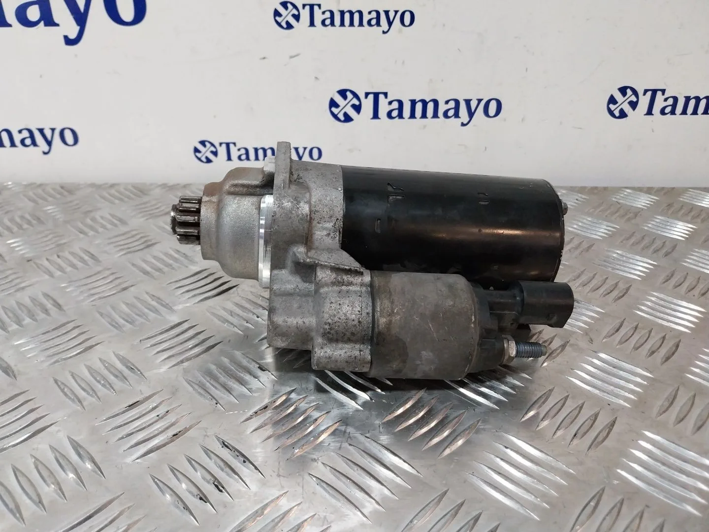 Motor Arranque para Seat Leon (1P1)