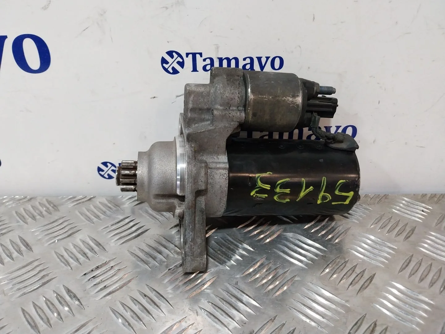 Motor Arranque para Seat Leon (1P1)